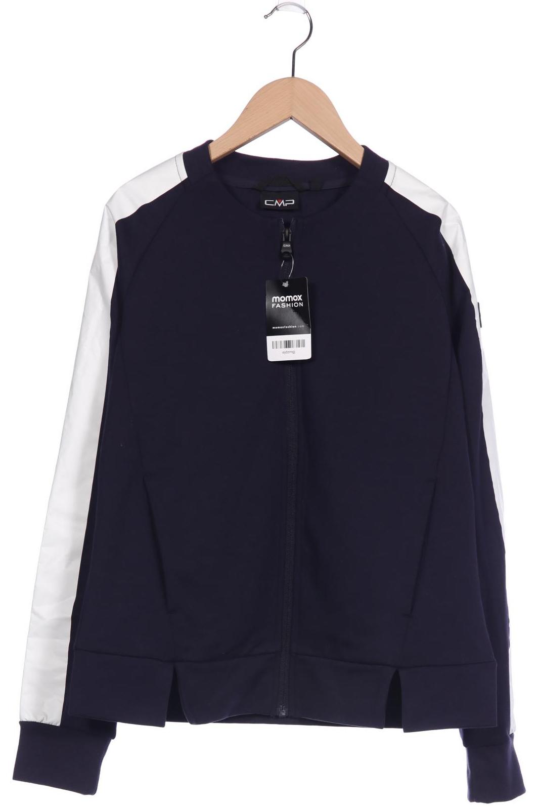 

CMP Damen Sweatshirt, marineblau, Gr. 38
