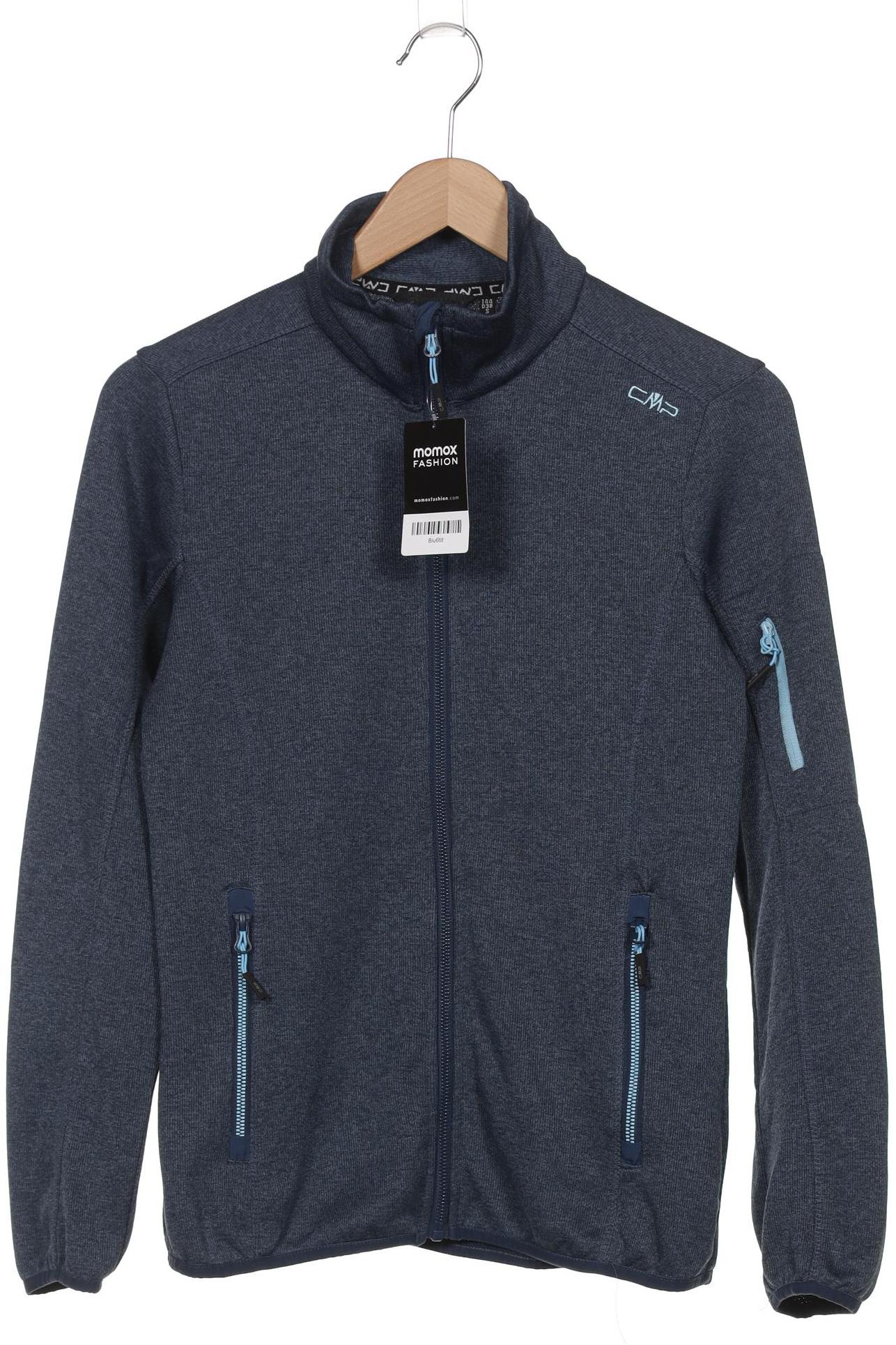 

CMP Damen Sweatshirt, marineblau, Gr. 38
