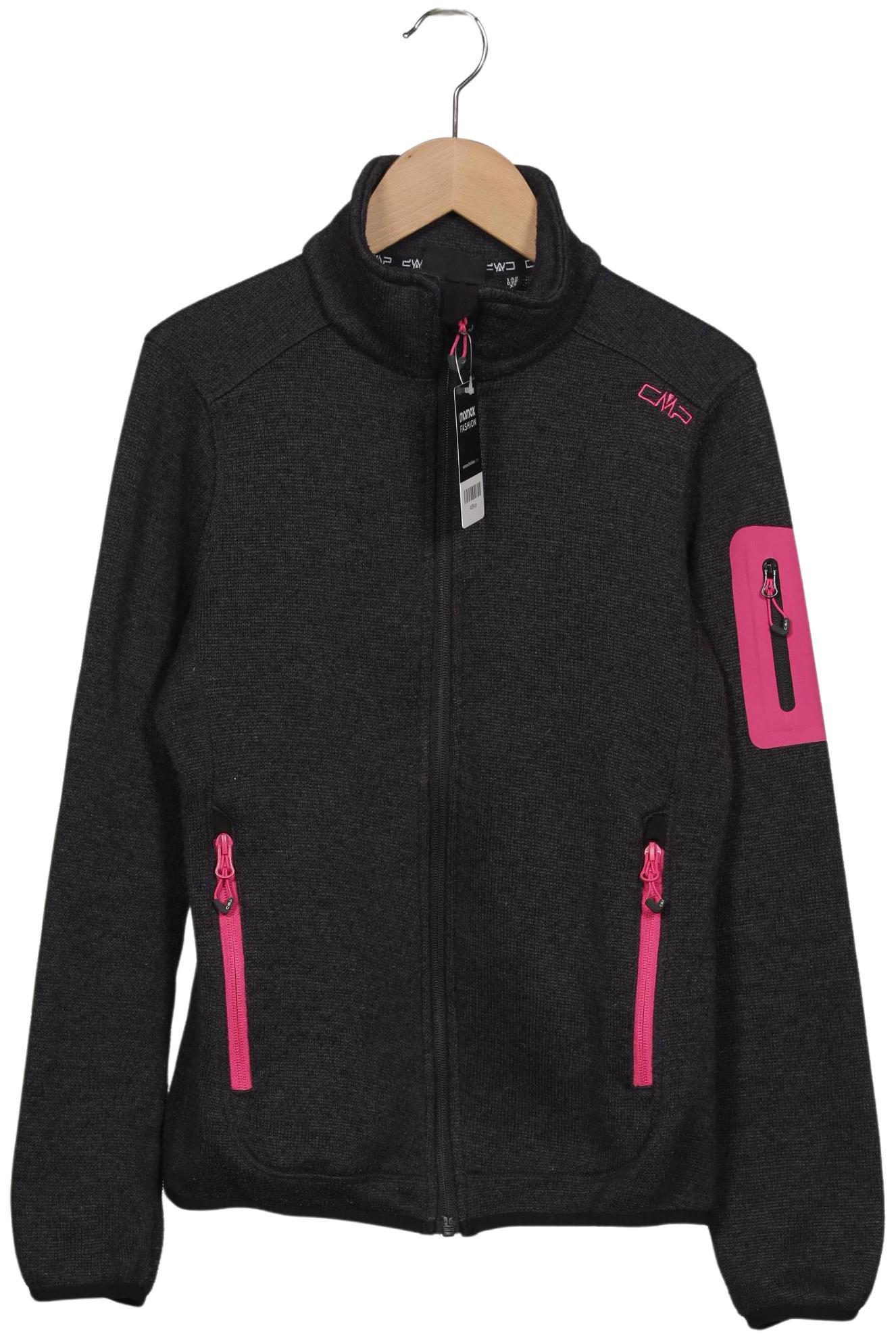 

CMP Damen Sweatshirt, grau, Gr. 36