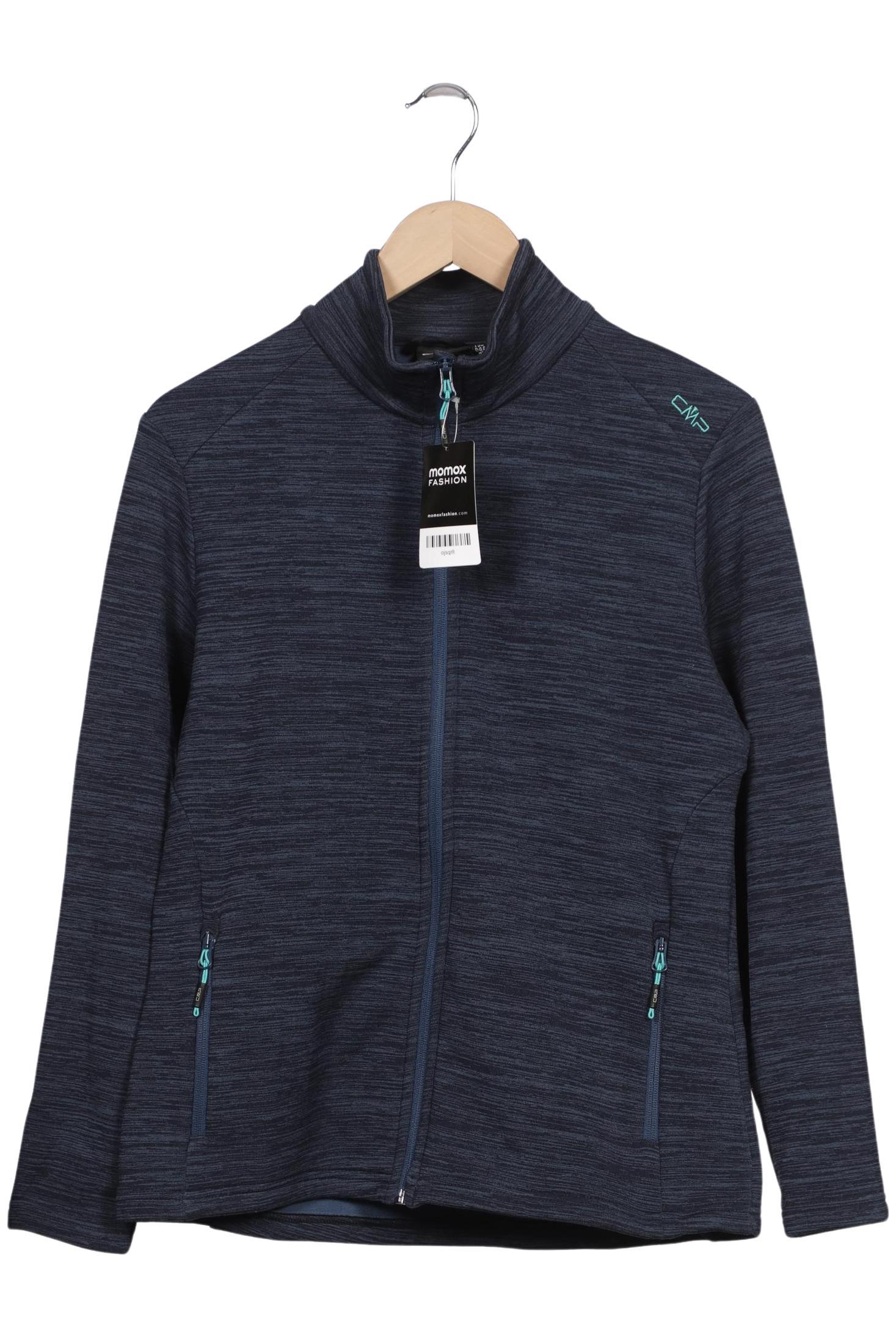 

CMP Damen Sweatshirt, marineblau, Gr. 44