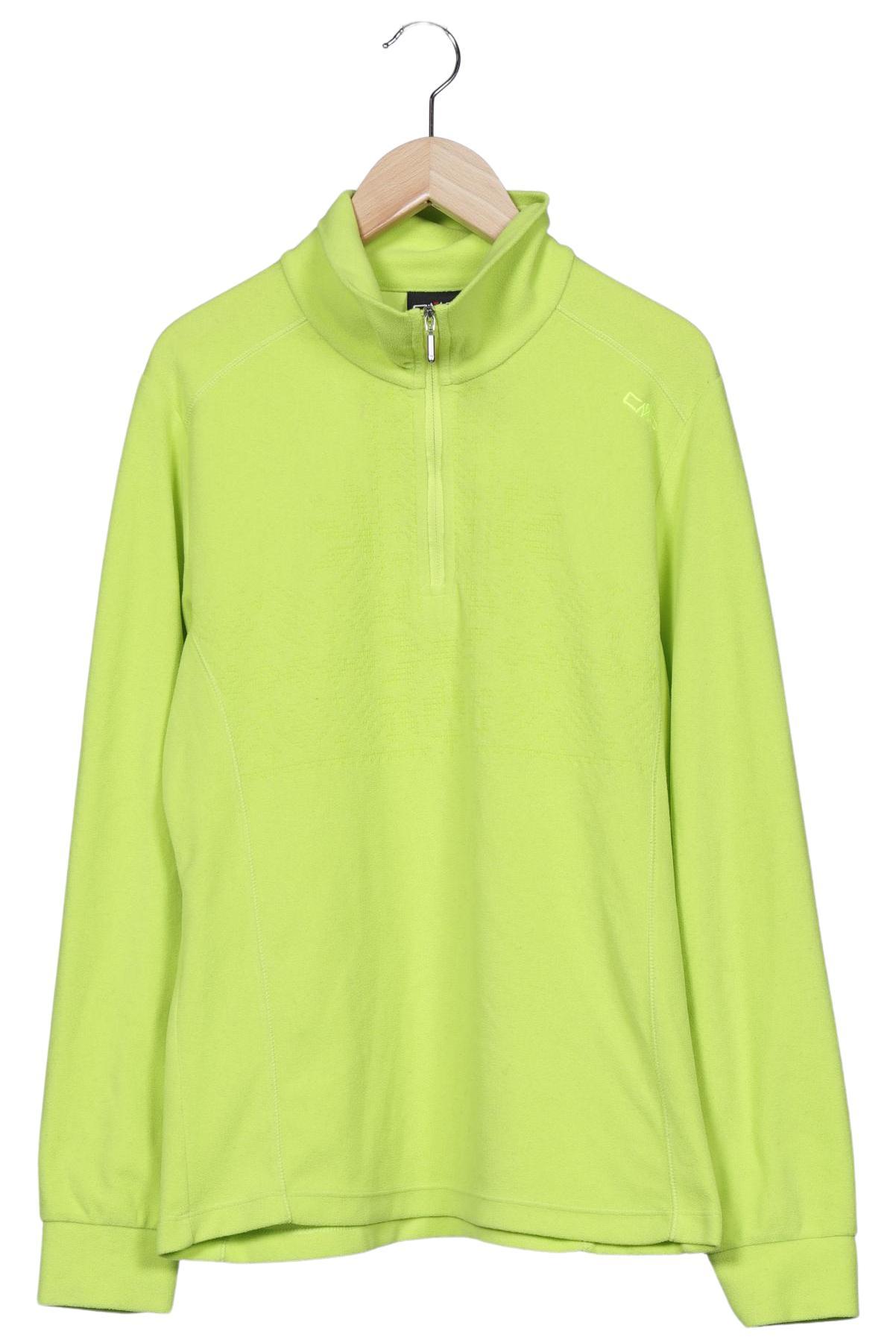 

CMP Damen Sweatshirt, grün, Gr. 38