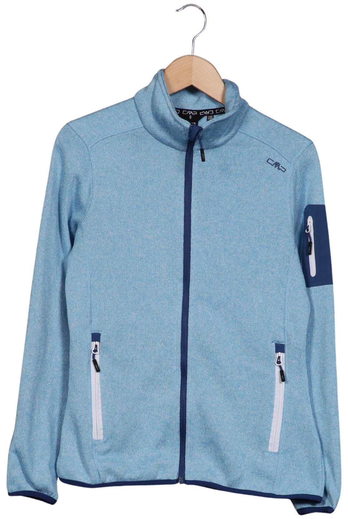 

CMP Damen Sweatshirt, hellblau, Gr. 38