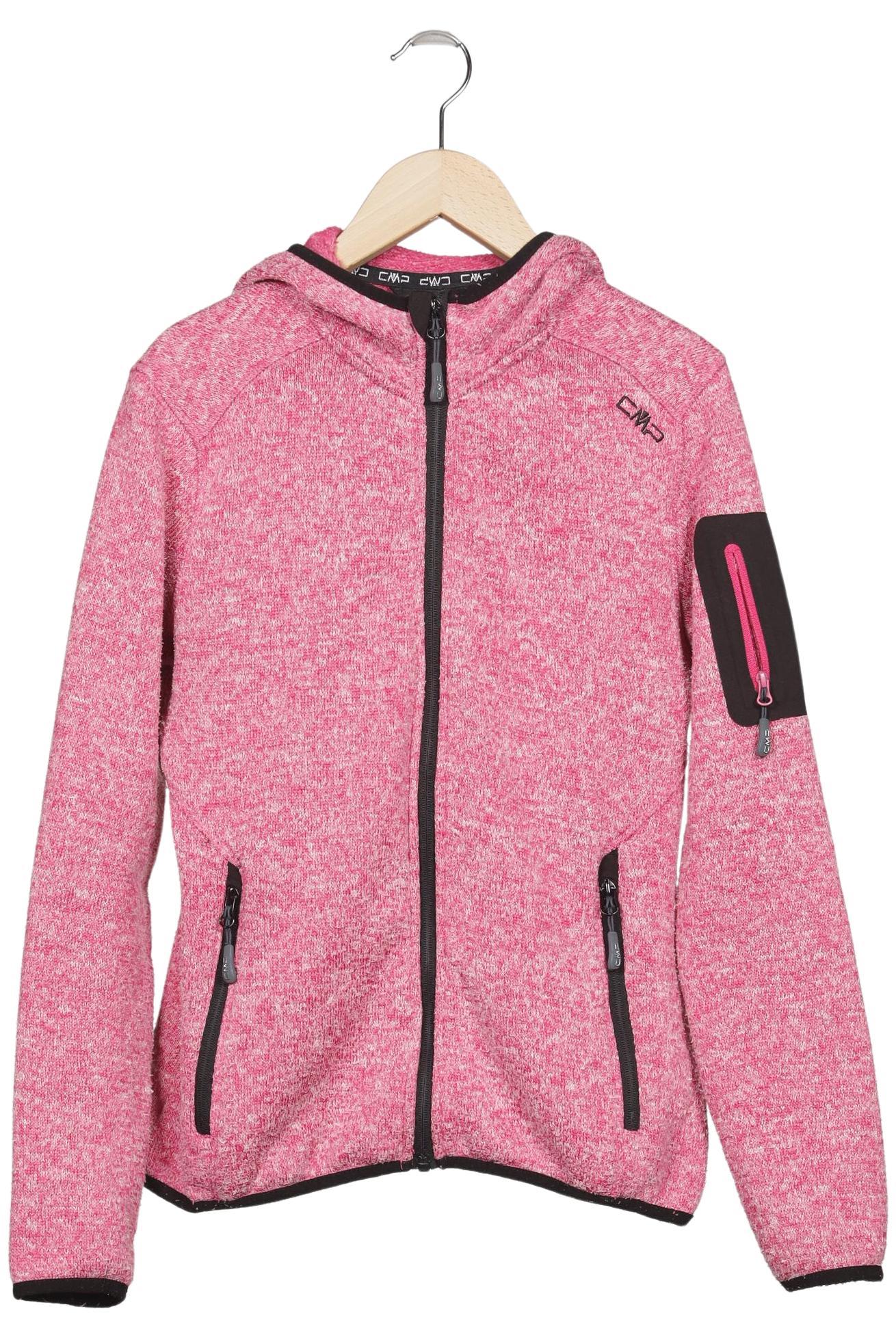 

CMP Damen Sweatshirt, pink, Gr. 38