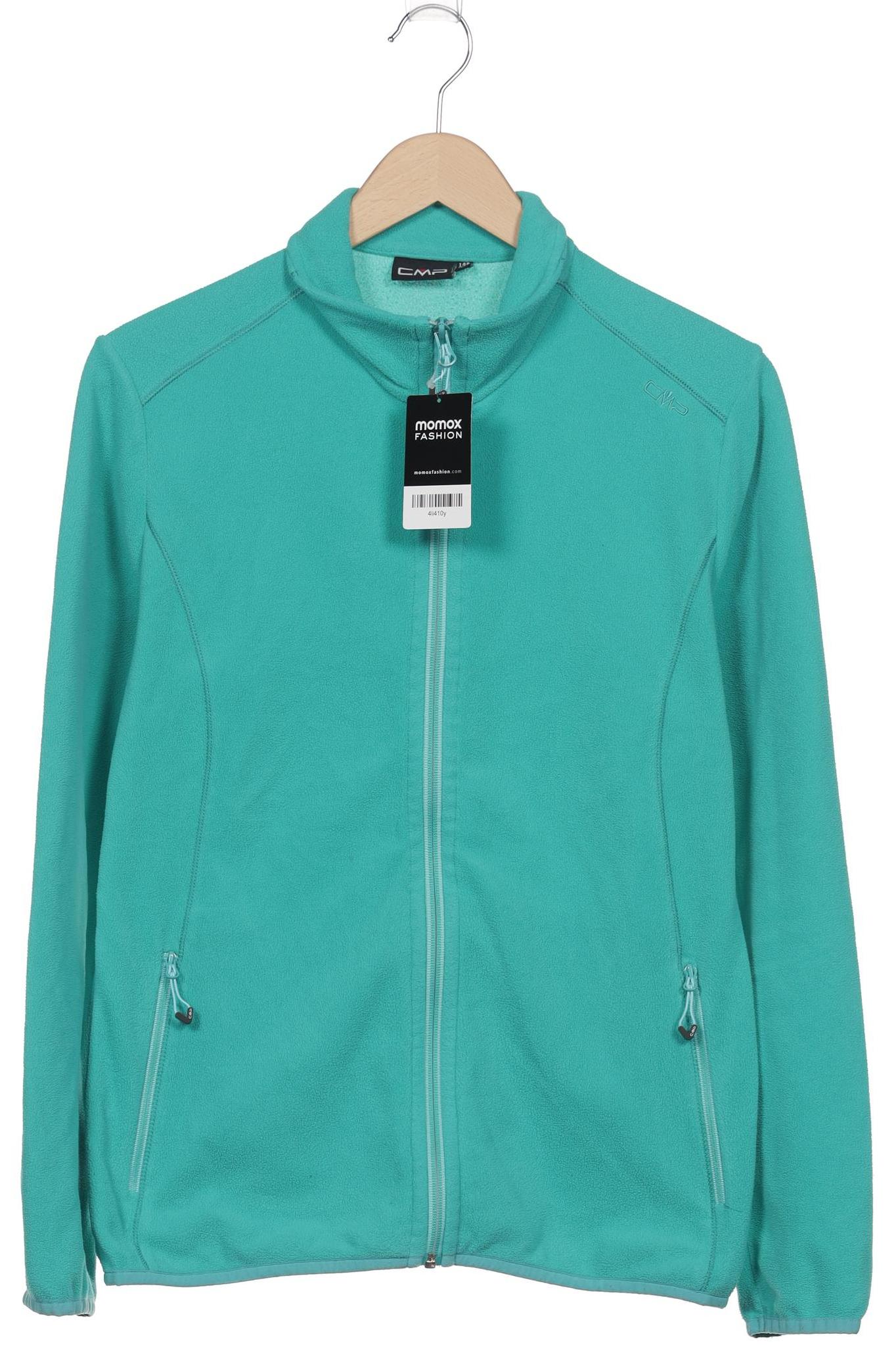 

CMP Damen Sweatshirt, türkis, Gr. 42