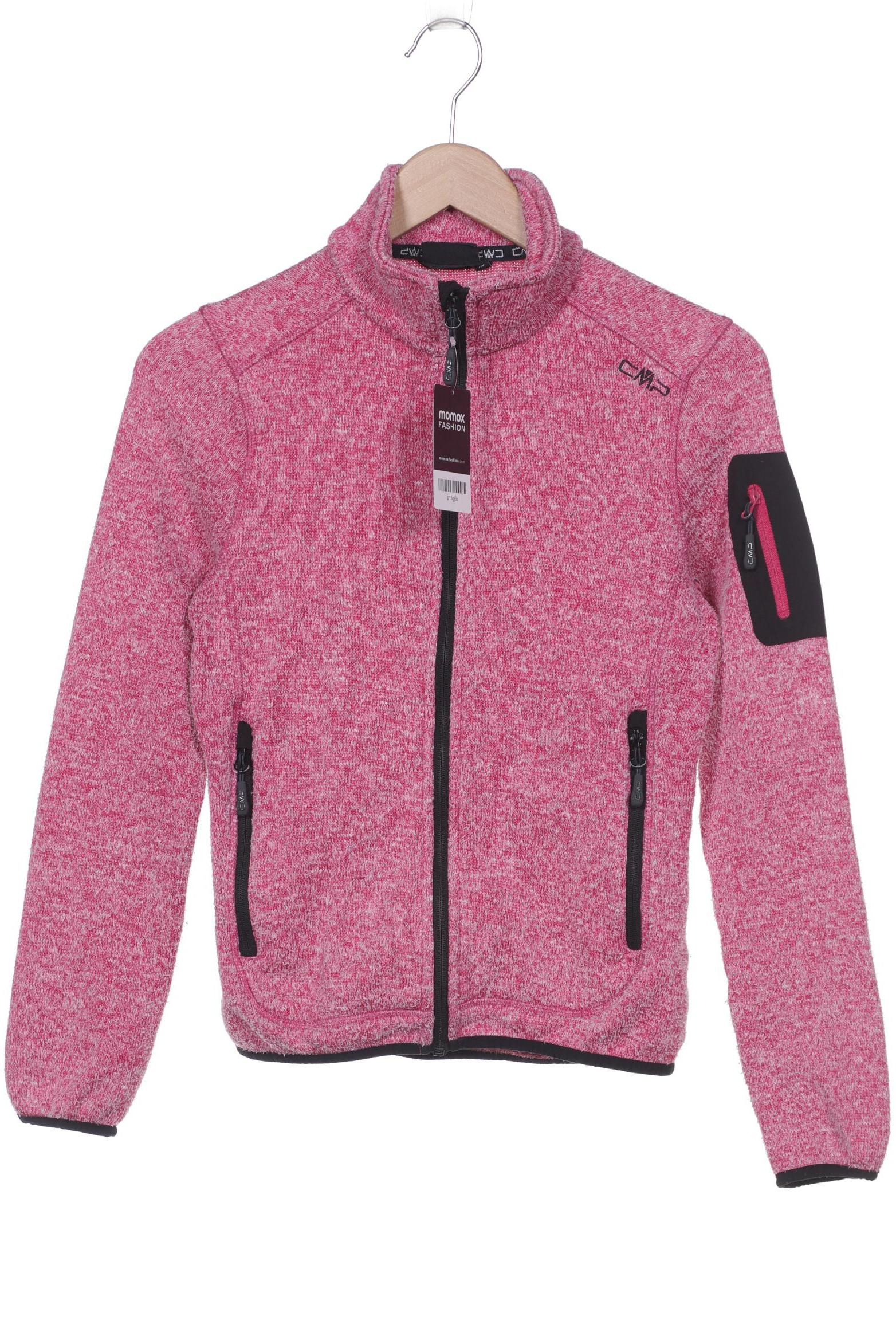 

CMP Damen Sweatshirt, pink, Gr. 36