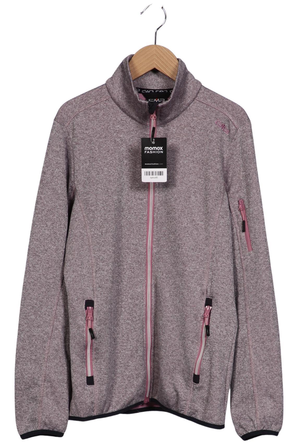 

CMP Damen Sweatshirt, grau, Gr. 42