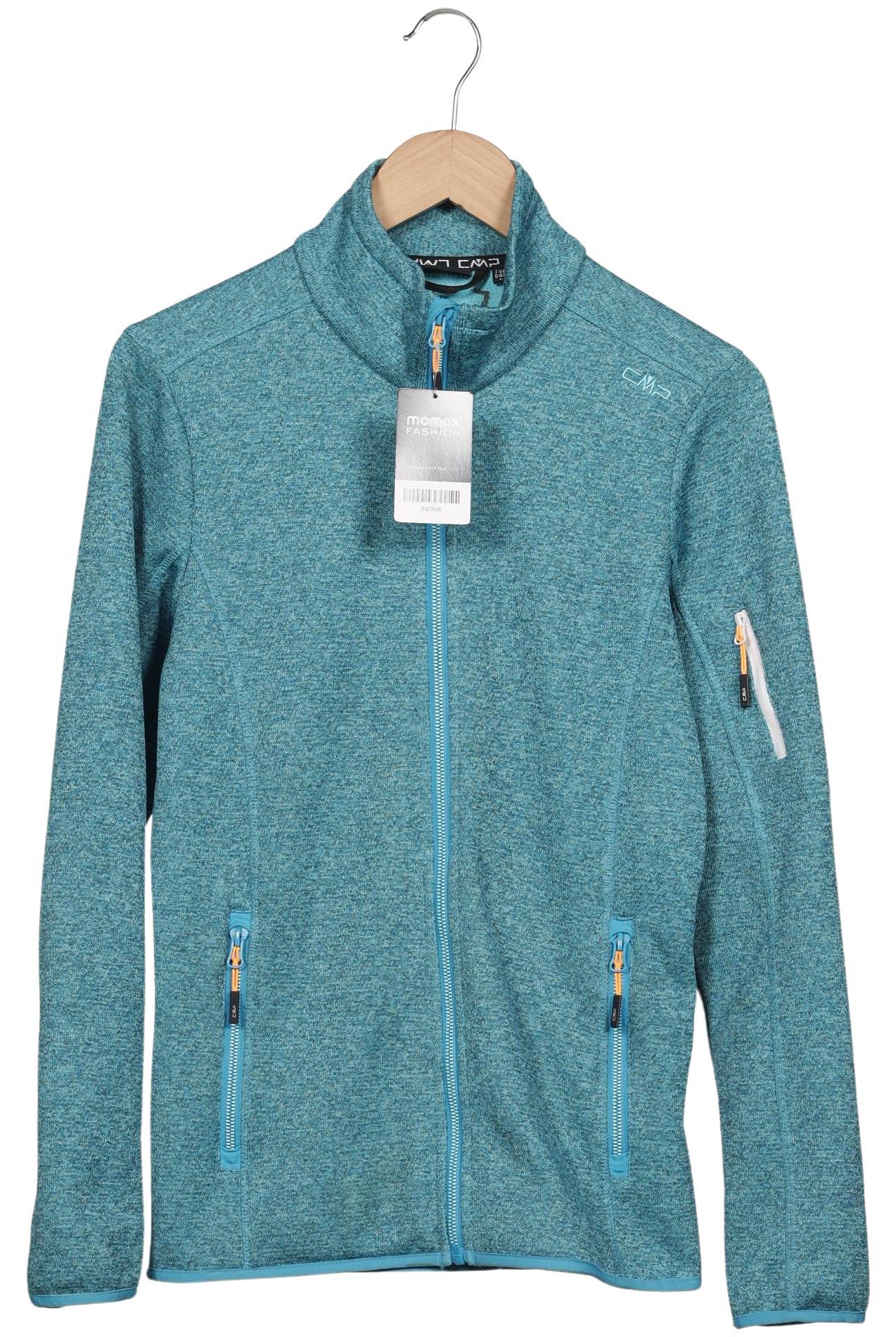 

CMP Damen Sweatshirt, blau, Gr. 42
