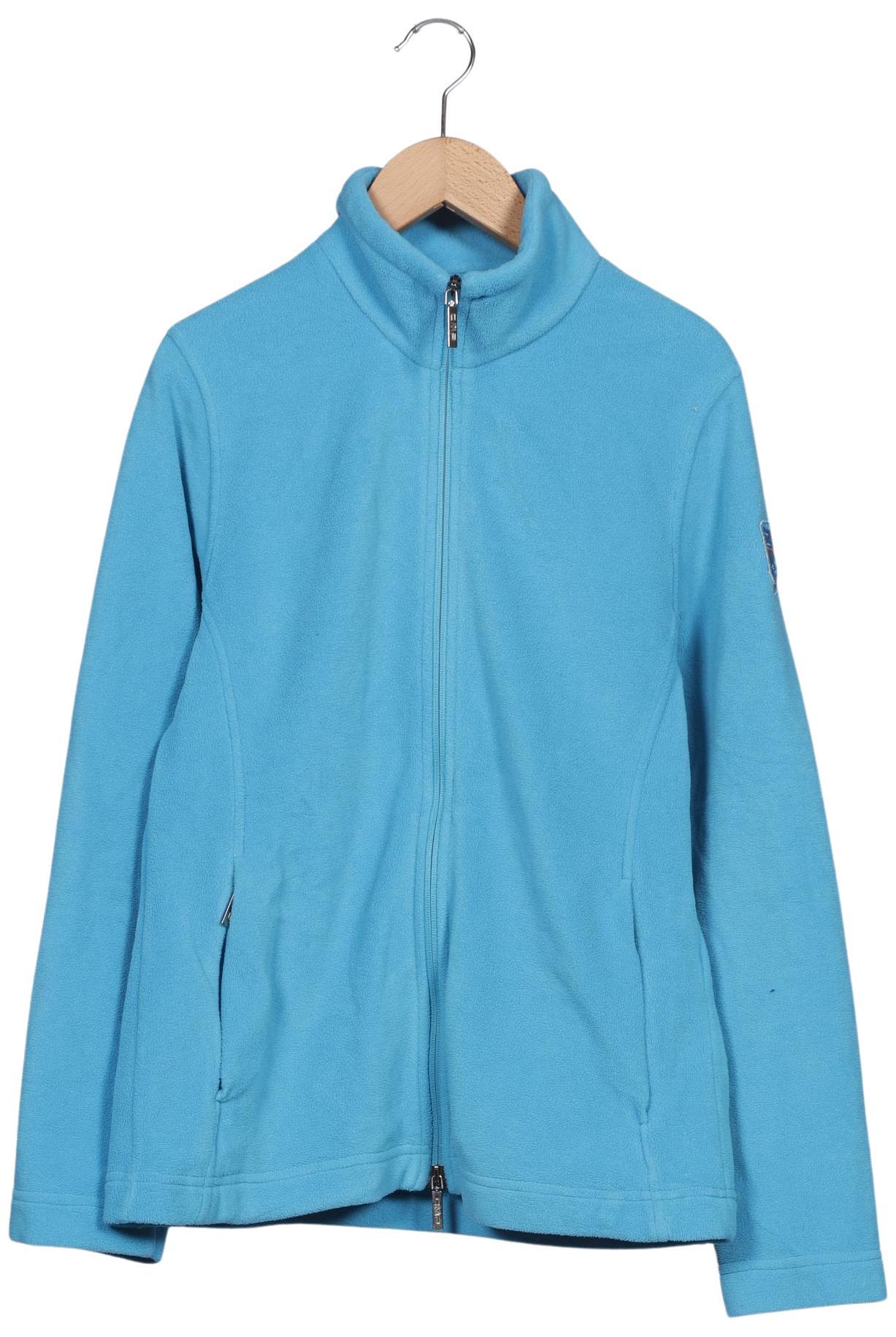 

CMP Damen Sweatshirt, blau, Gr. 36