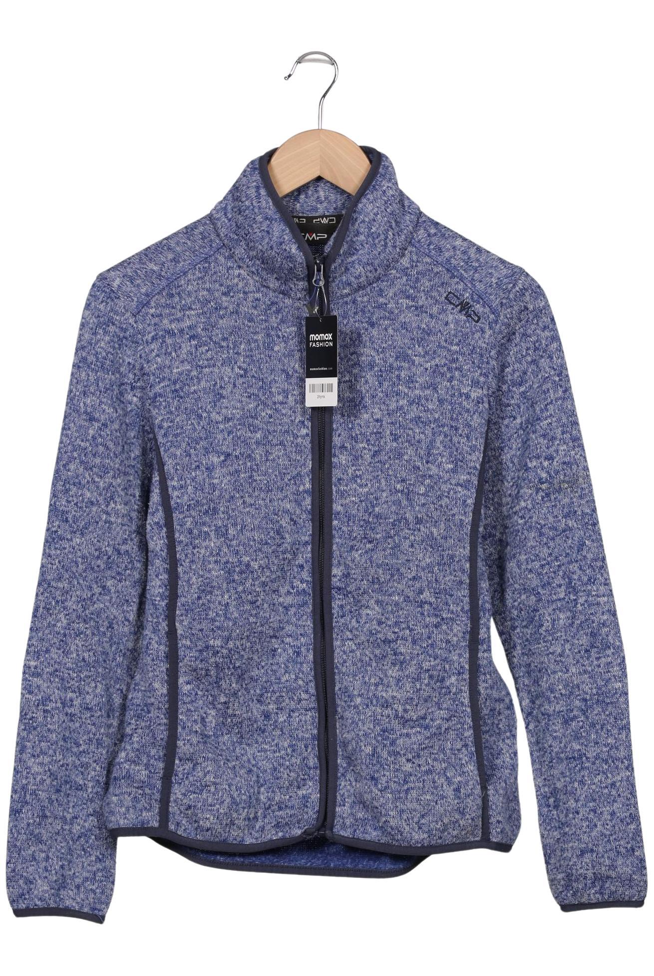 

CMP Damen Sweatshirt, blau, Gr. 40