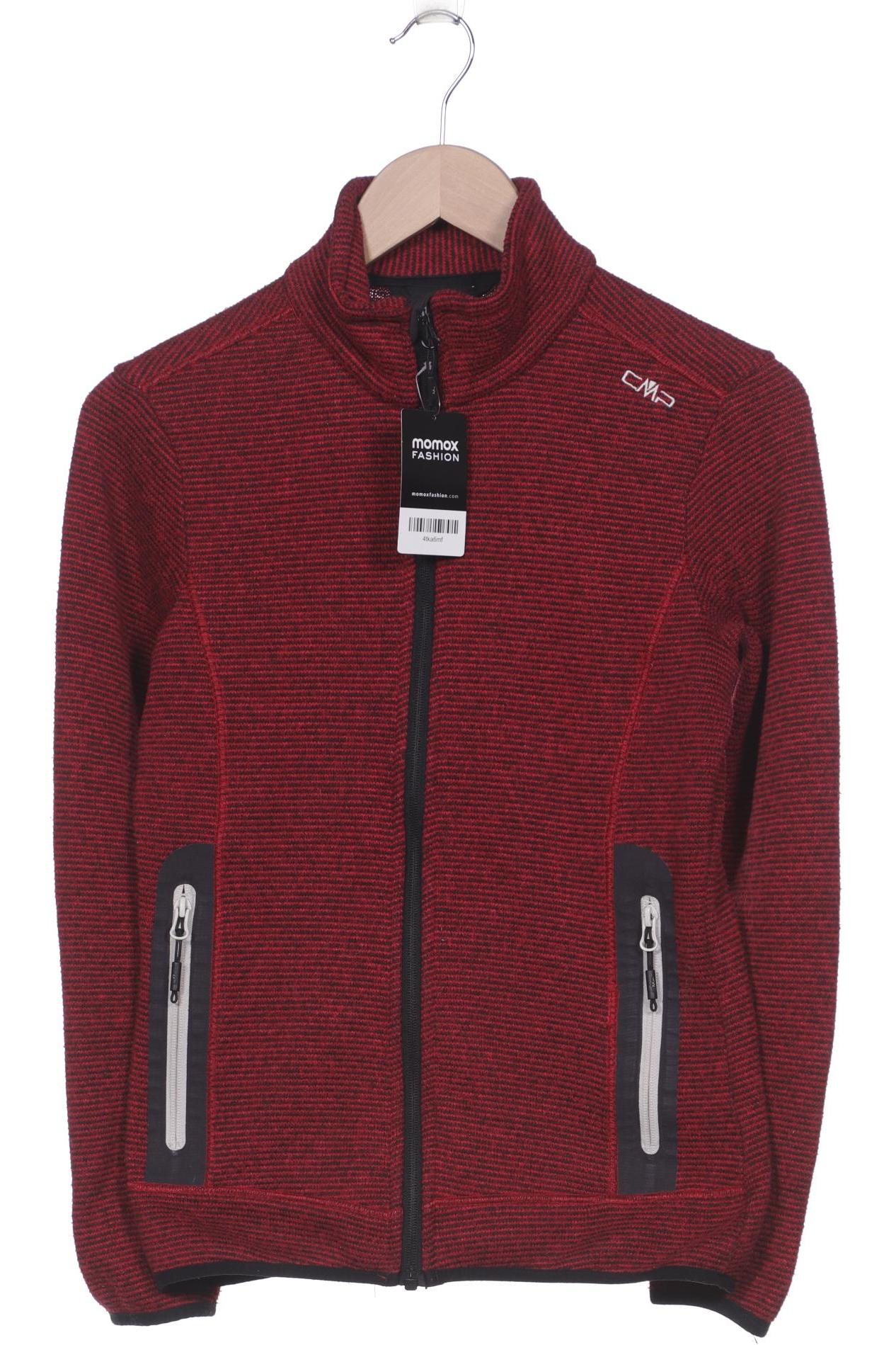 

CMP Damen Sweatshirt, rot