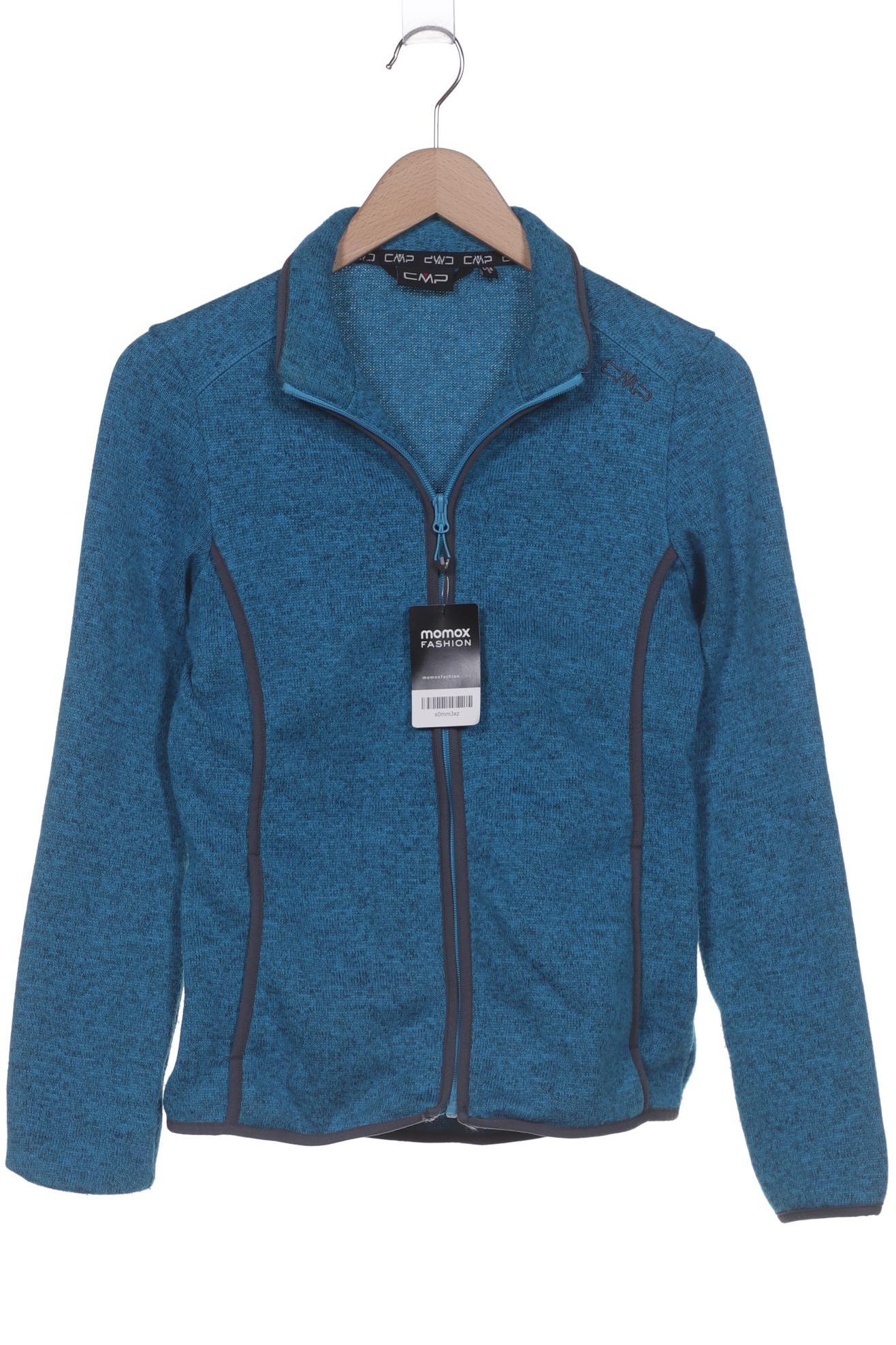 

CMP Damen Sweatshirt, blau, Gr. 38