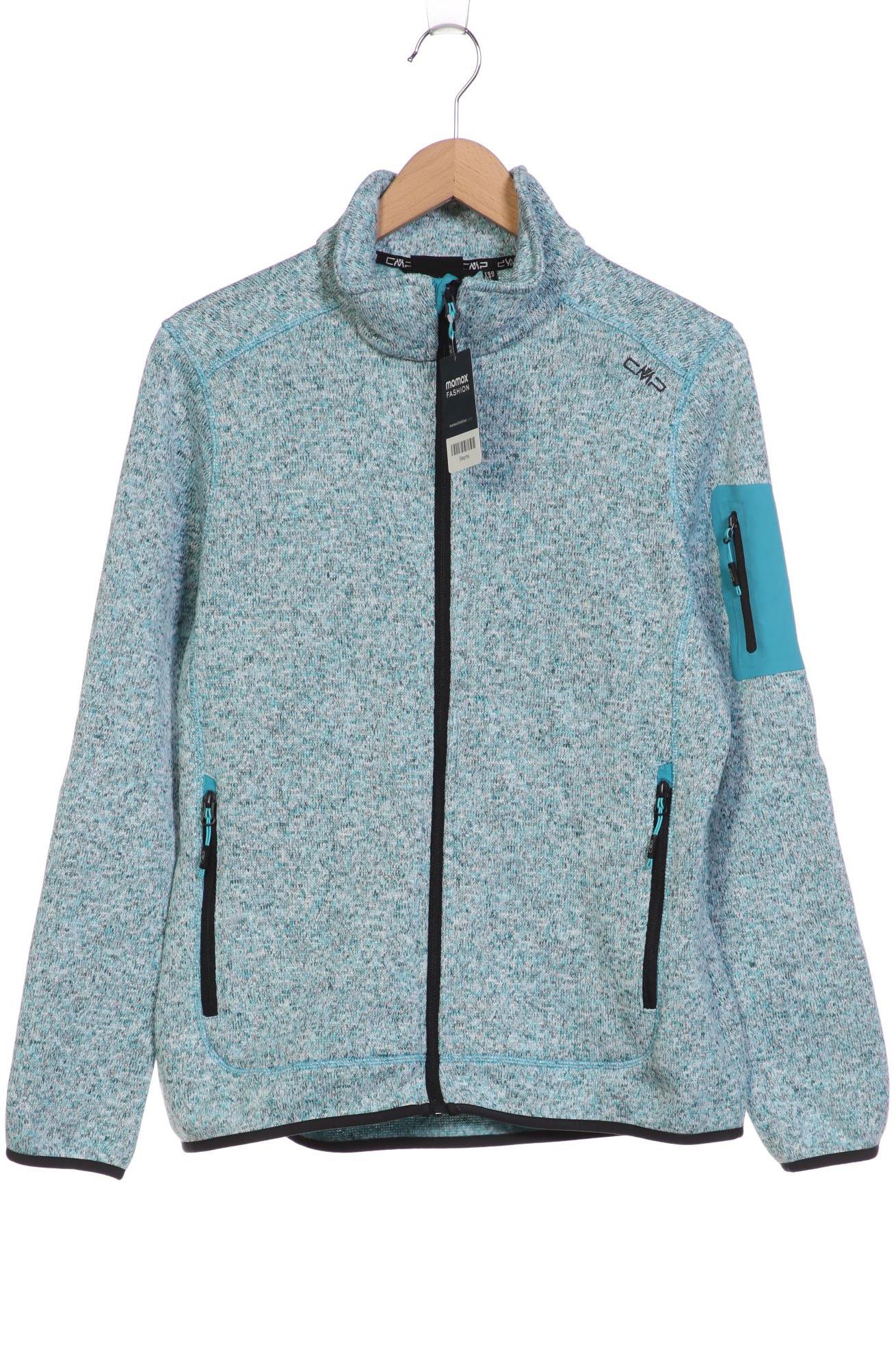 

CMP Damen Sweatshirt, blau, Gr. 44