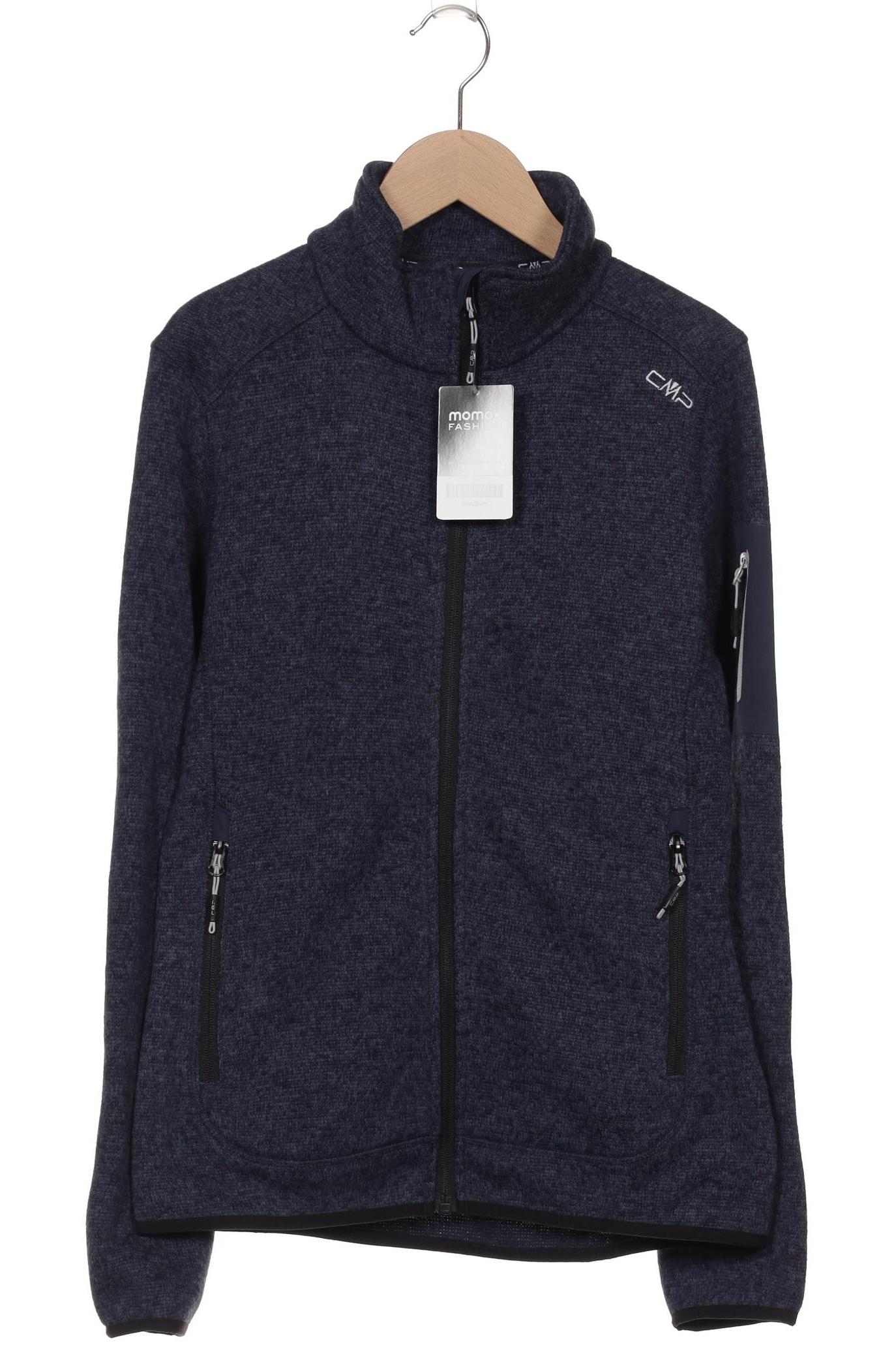 

CMP Damen Sweatshirt, marineblau, Gr. 38