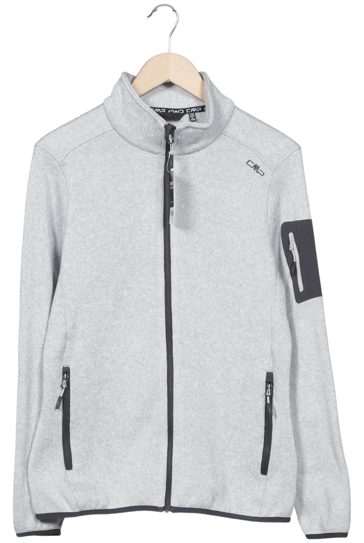 

CMP Damen Sweatshirt, grau, Gr. 44