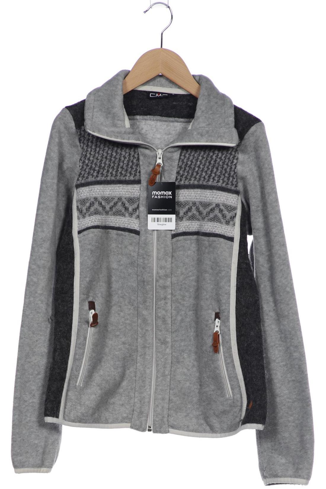 

CMP Damen Sweatshirt, grau, Gr. 38