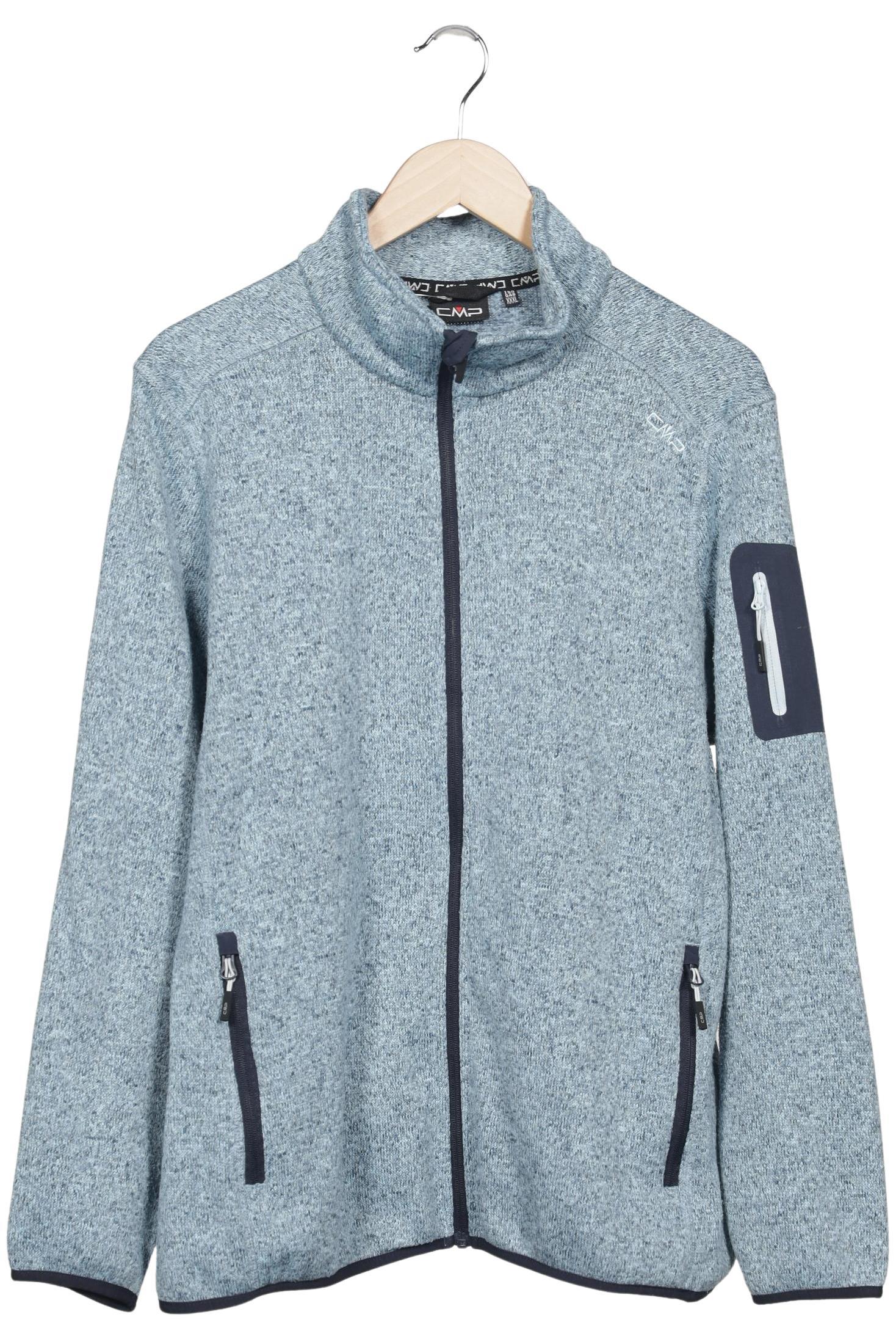 

CMP Damen Sweatshirt, hellblau, Gr. 48