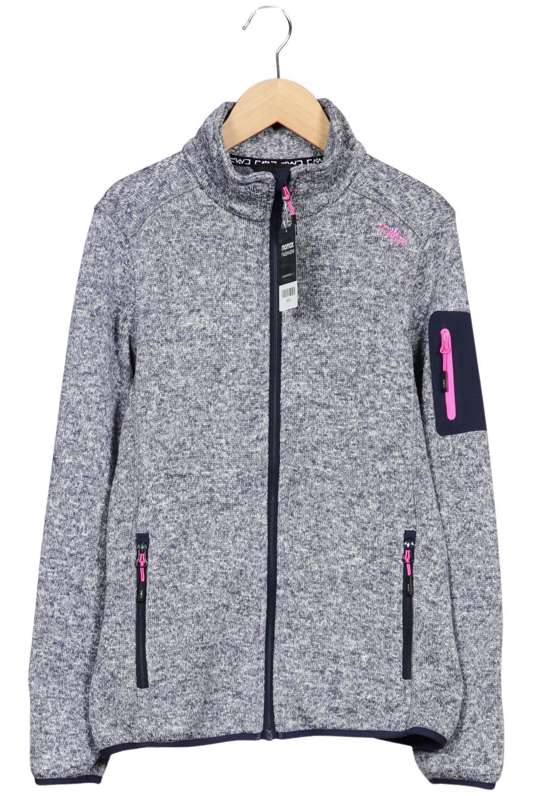 

CMP Damen Sweatshirt, mehrfarbig, Gr. 38