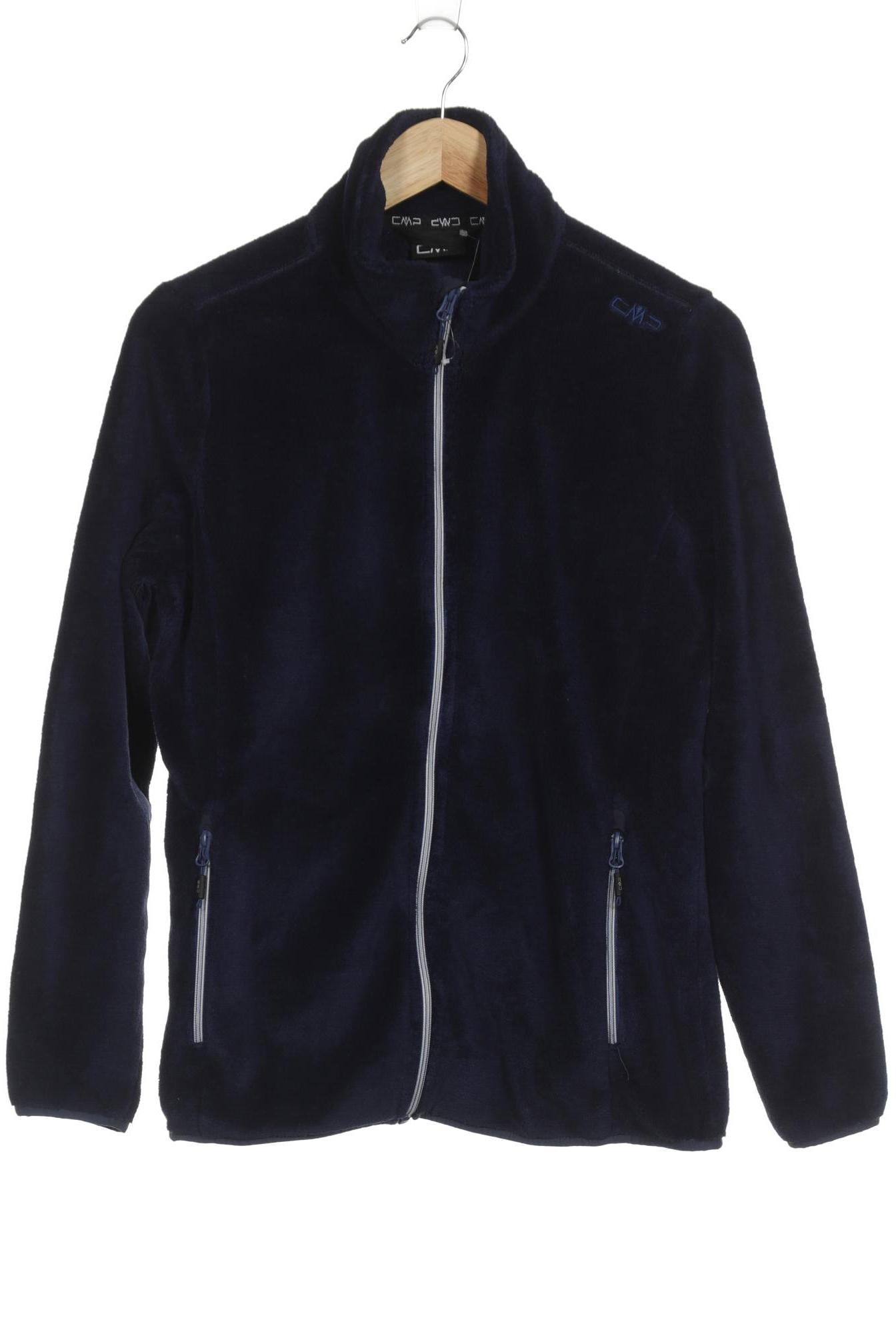 

CMP Damen Sweatshirt, blau, Gr. 46