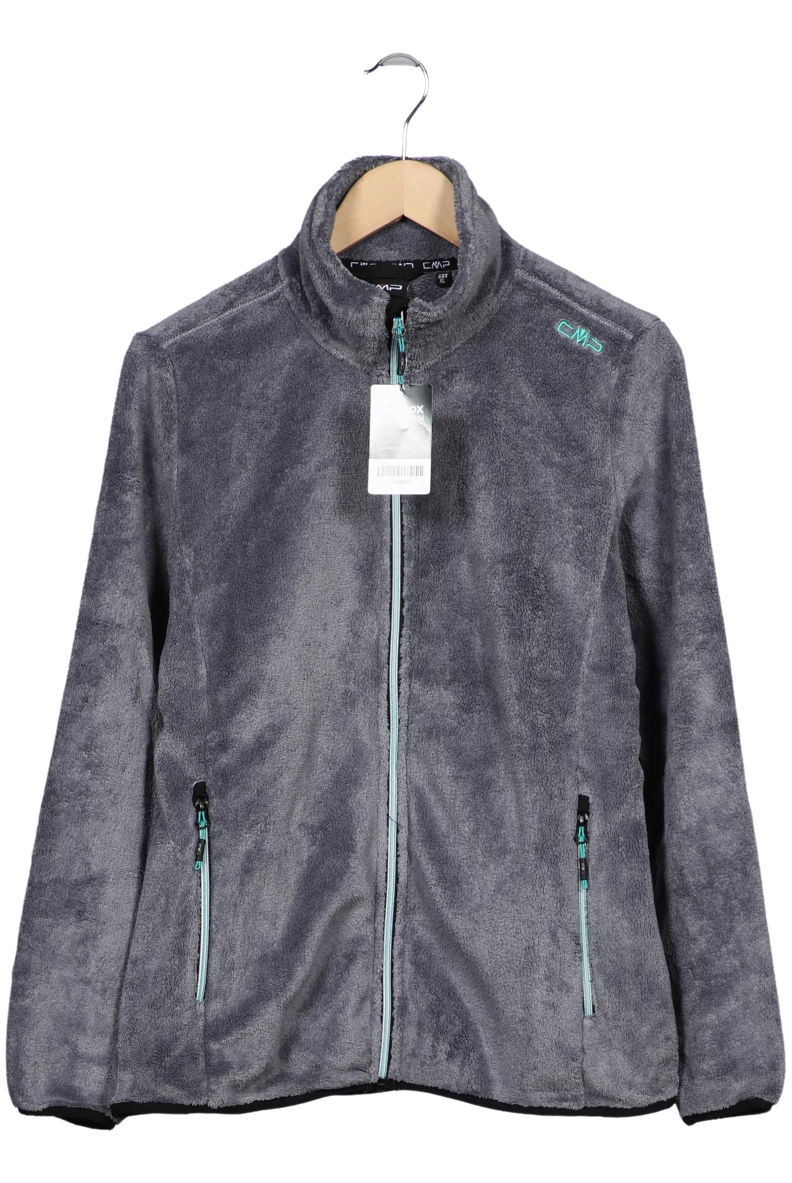 

CMP Damen Sweatshirt, grau, Gr. 44