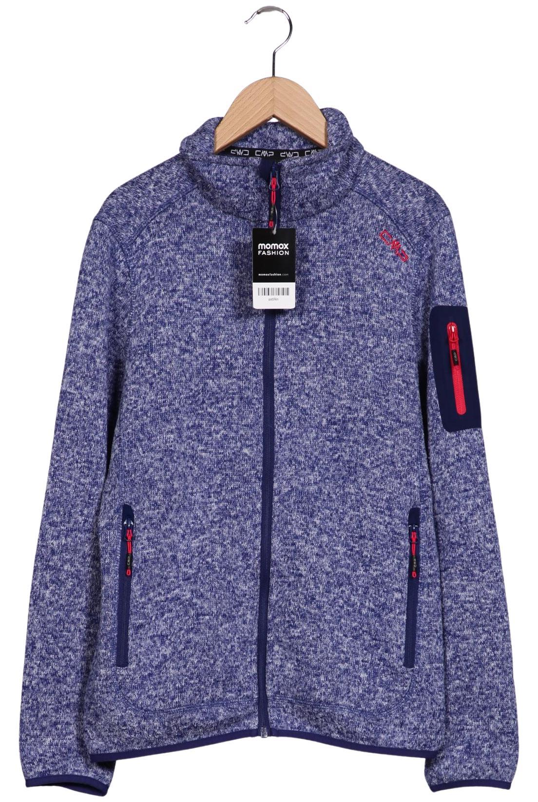 

CMP Damen Sweatshirt, blau, Gr. 42