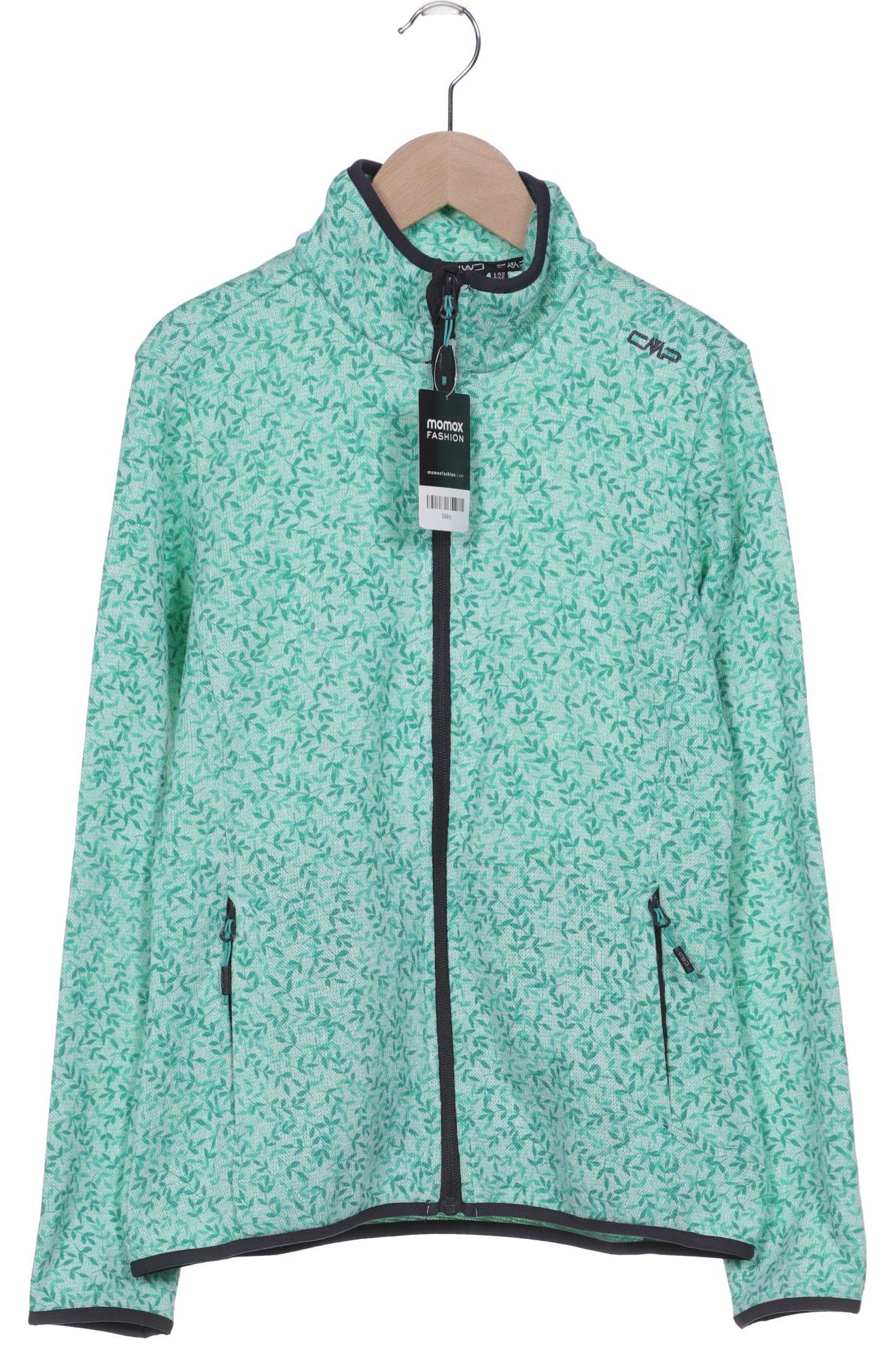 

CMP Damen Sweatshirt, grün