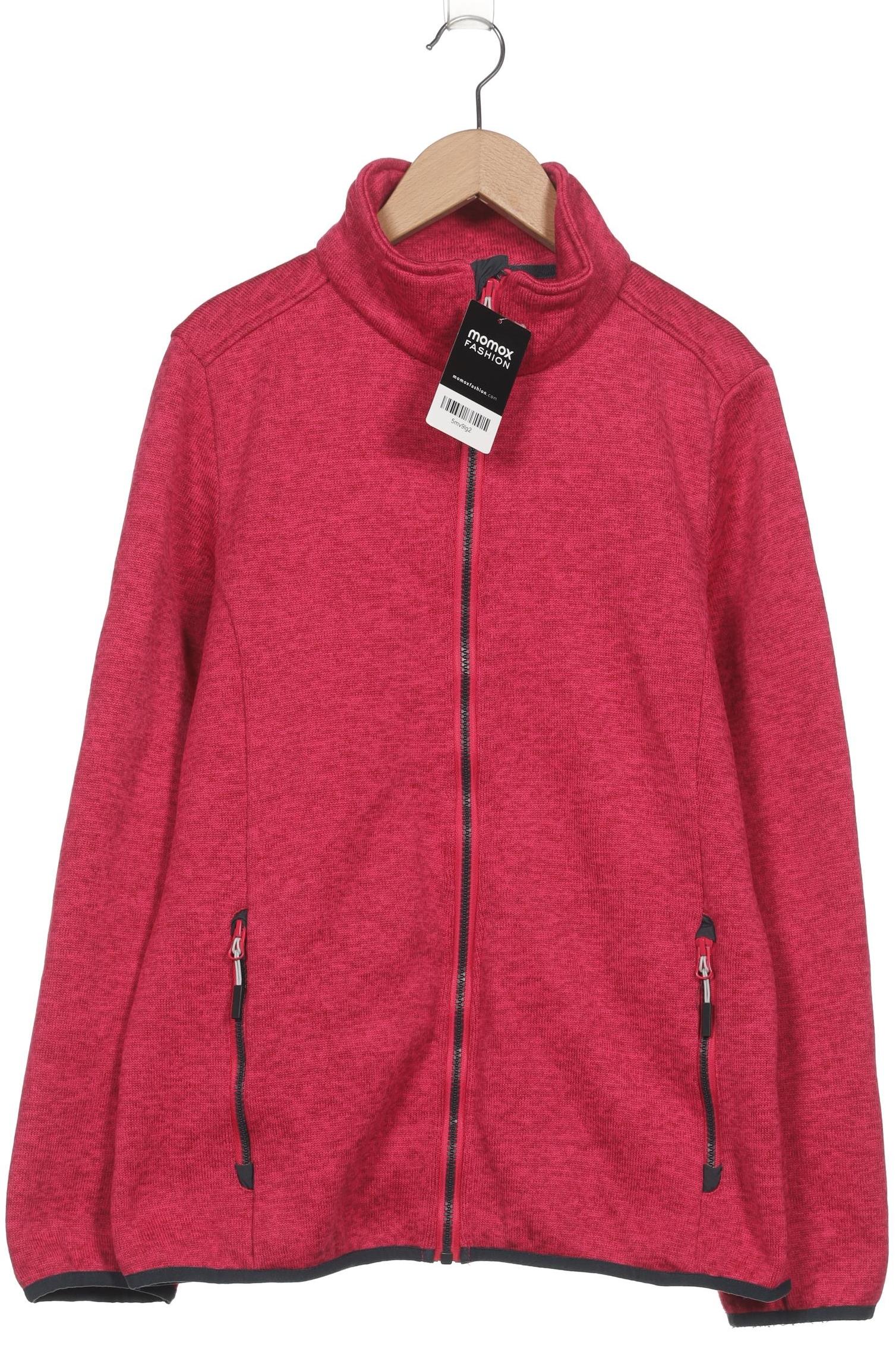 

CMP Damen Sweatshirt, rot, Gr. 42