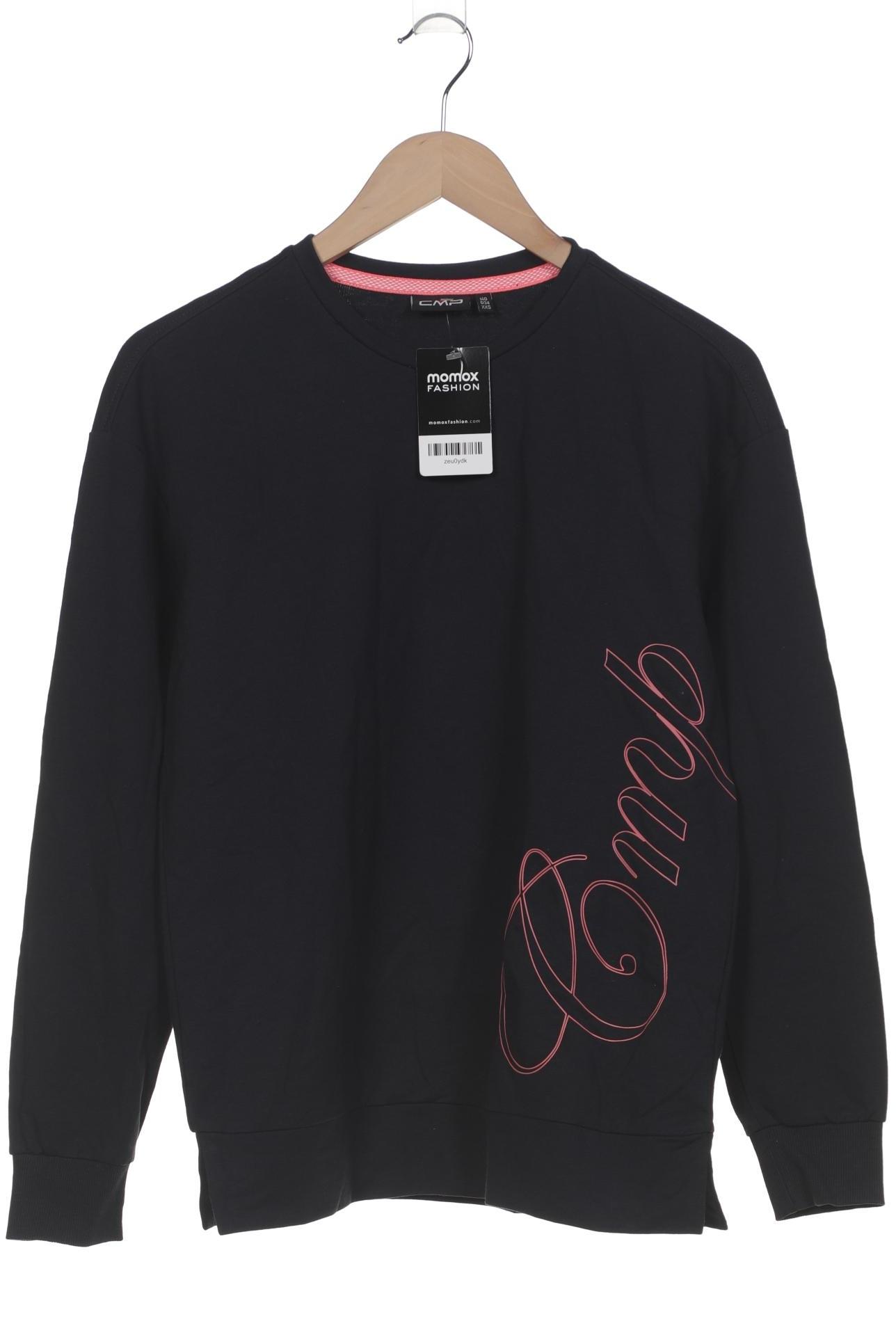 

CMP Damen Sweatshirt, marineblau, Gr. 34