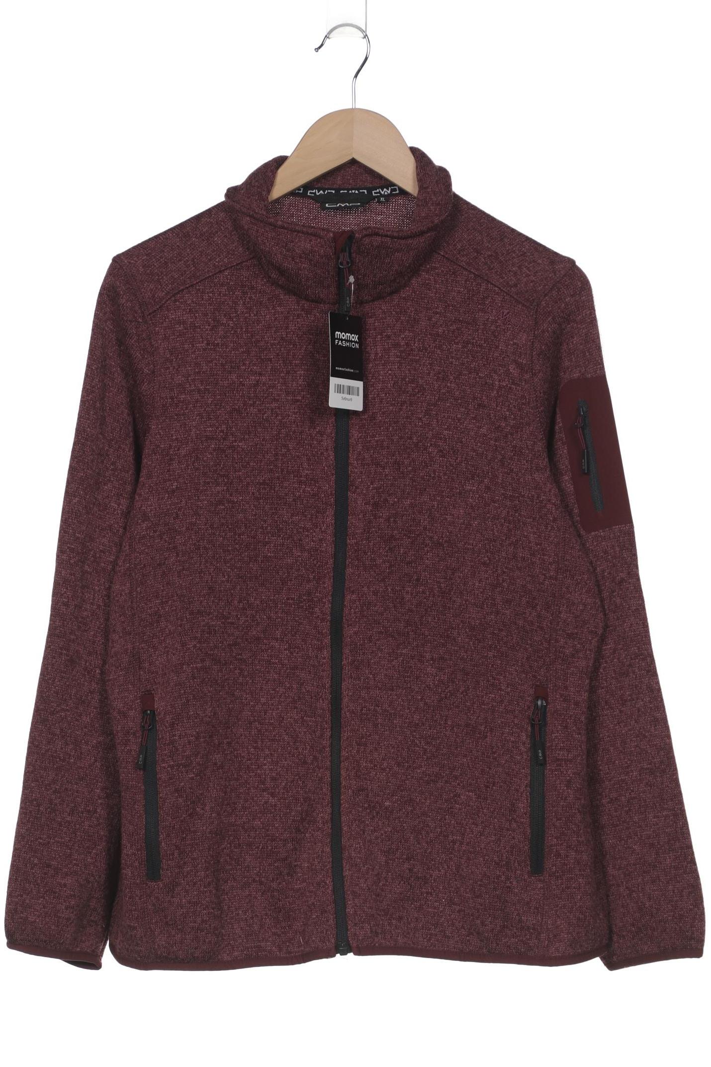 

CMP Damen Sweatshirt, bordeaux, Gr. 44