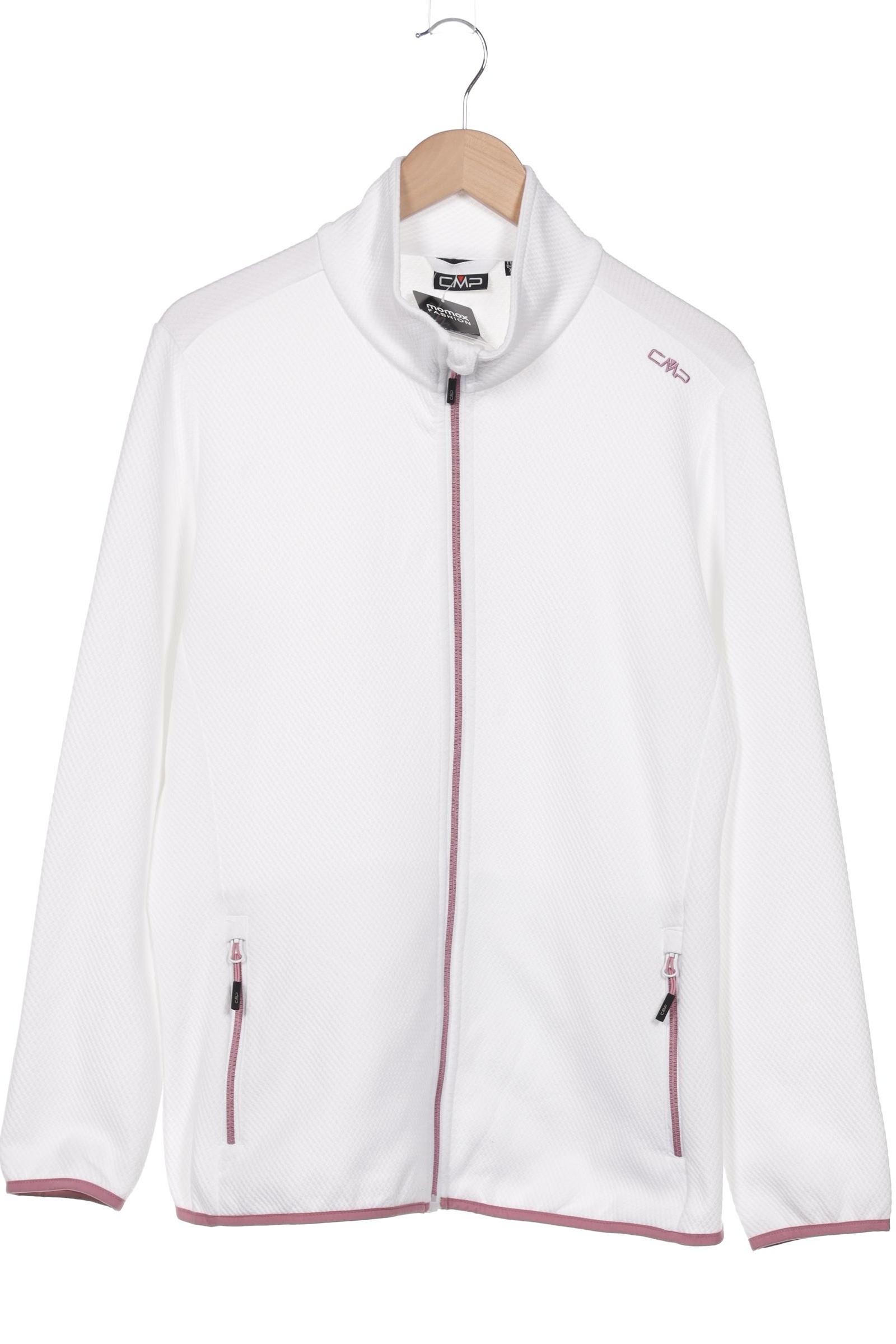 

CMP Damen Sweatshirt, weiß, Gr. 44