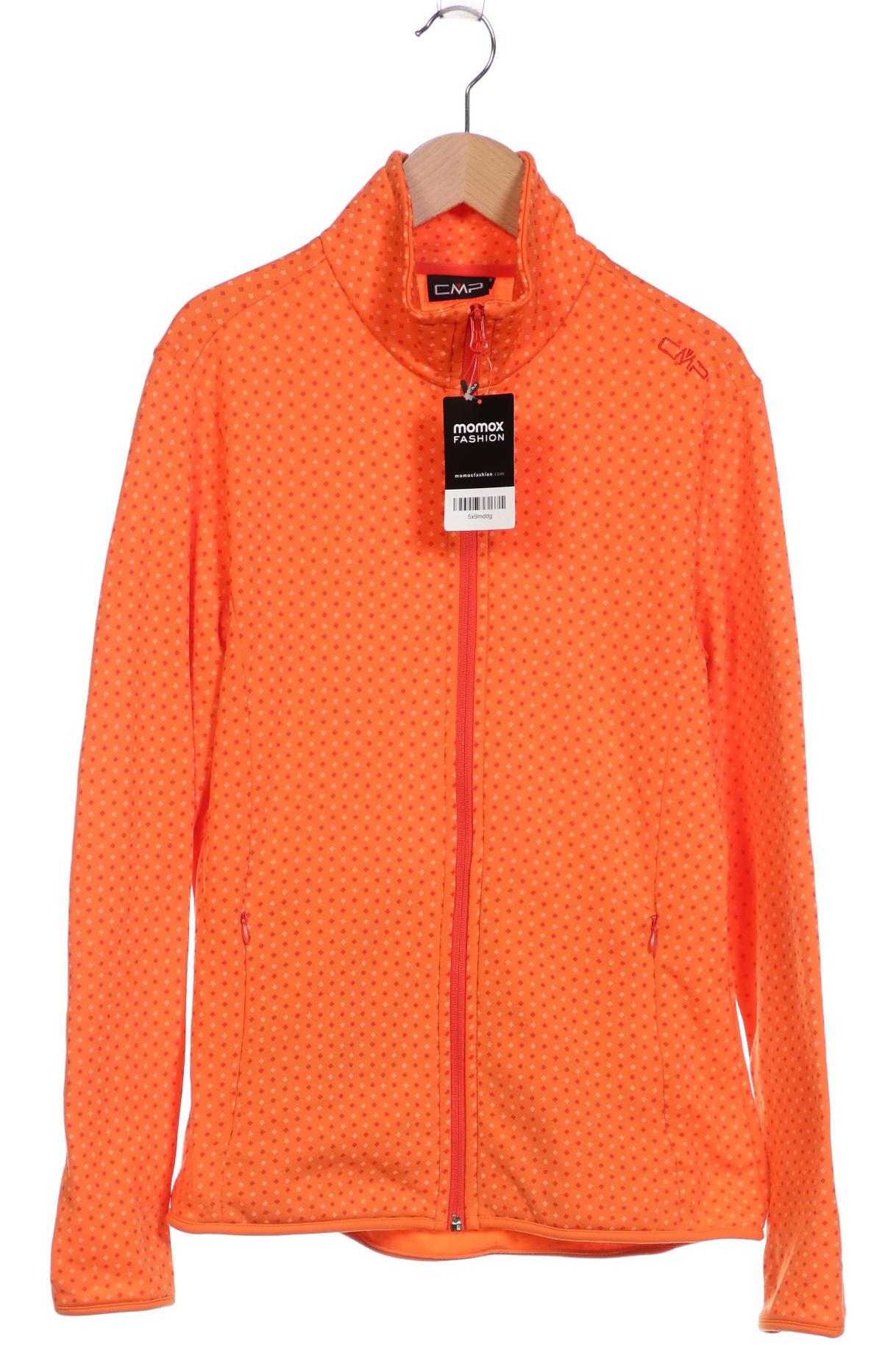 

CMP Damen Sweatshirt, orange, Gr. 40