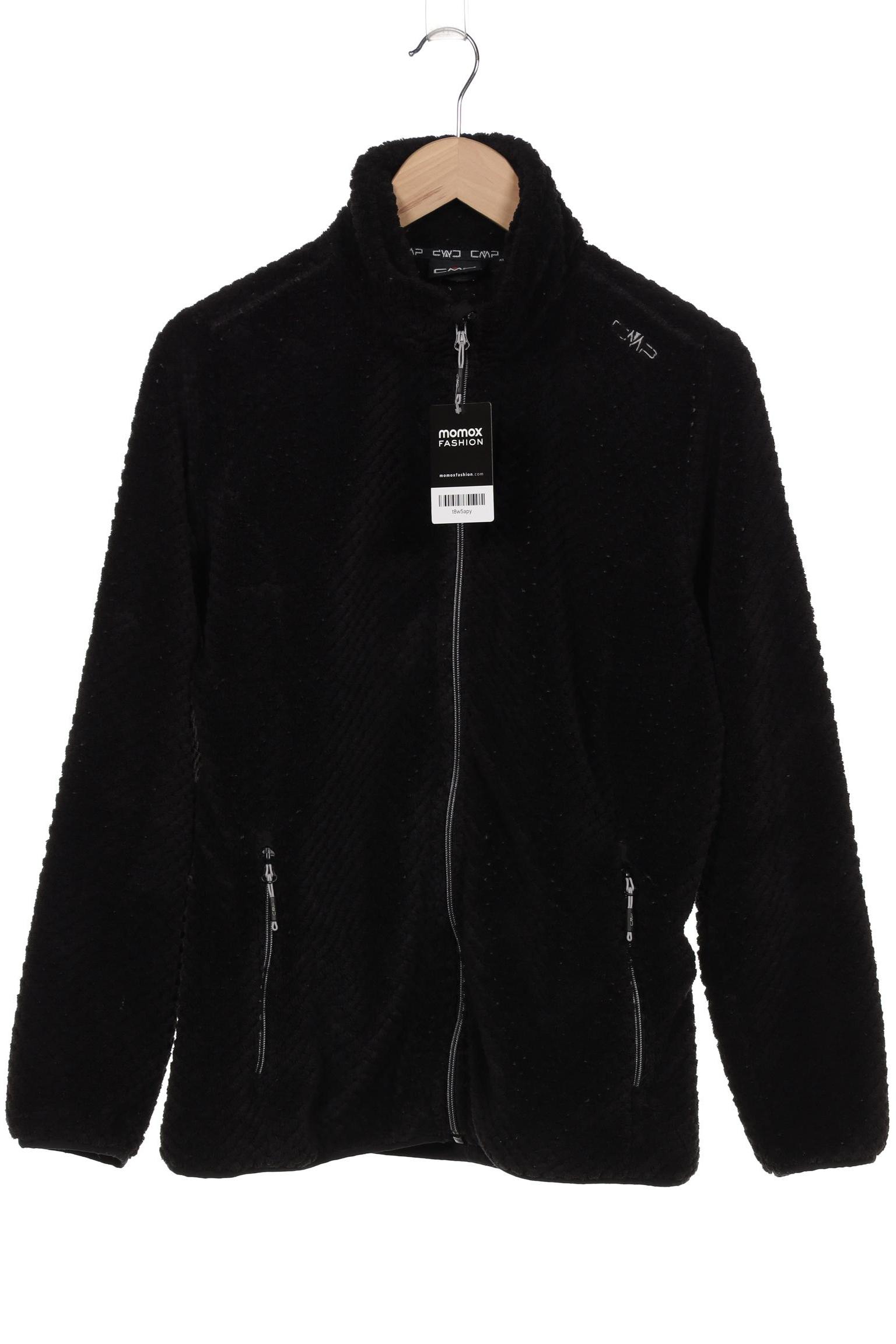 

CMP Damen Sweatshirt, schwarz, Gr. 44