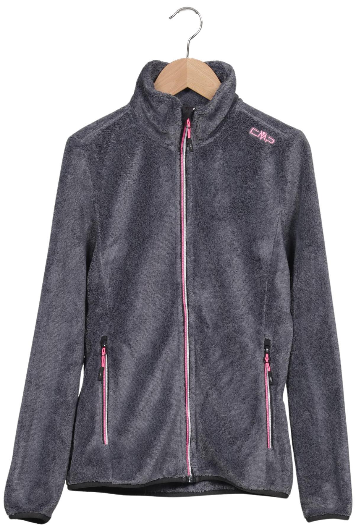 

CMP Damen Sweatshirt, grau, Gr. 34