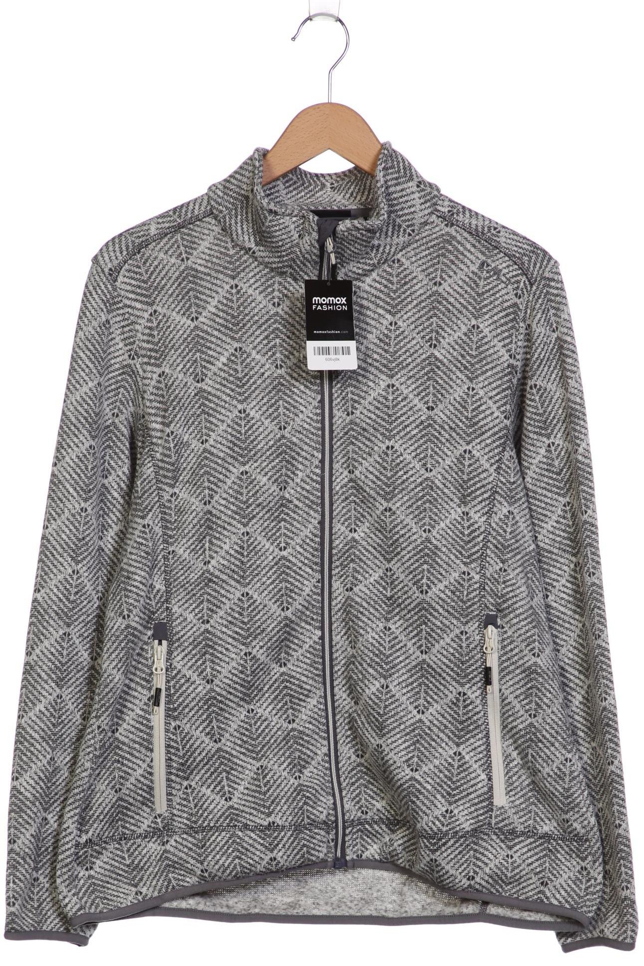 

CMP Damen Sweatshirt, grau, Gr. 46