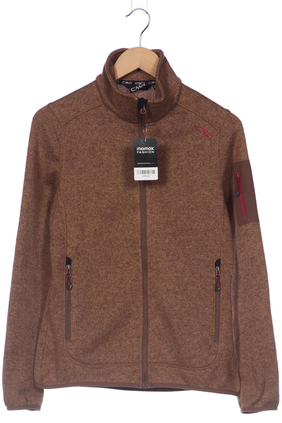

CMP Damen Sweatshirt, braun, Gr. 40