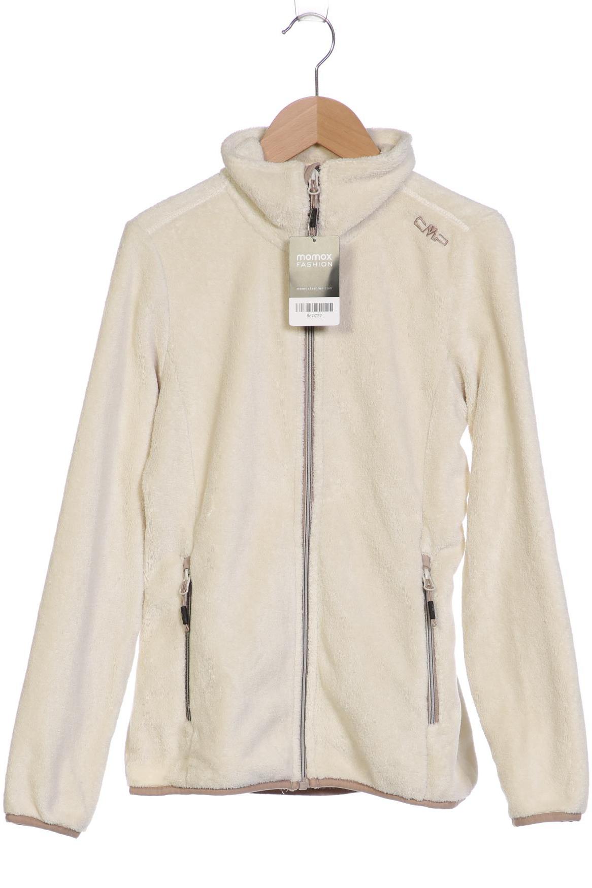

CMP Damen Sweatshirt, cremeweiß