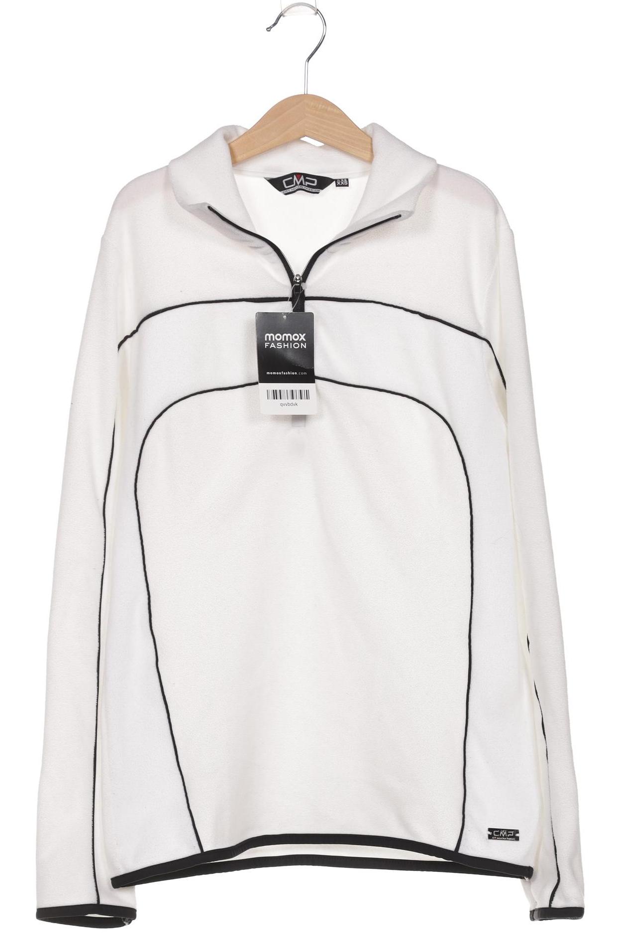 

CMP Damen Sweatshirt, weiß, Gr. 34