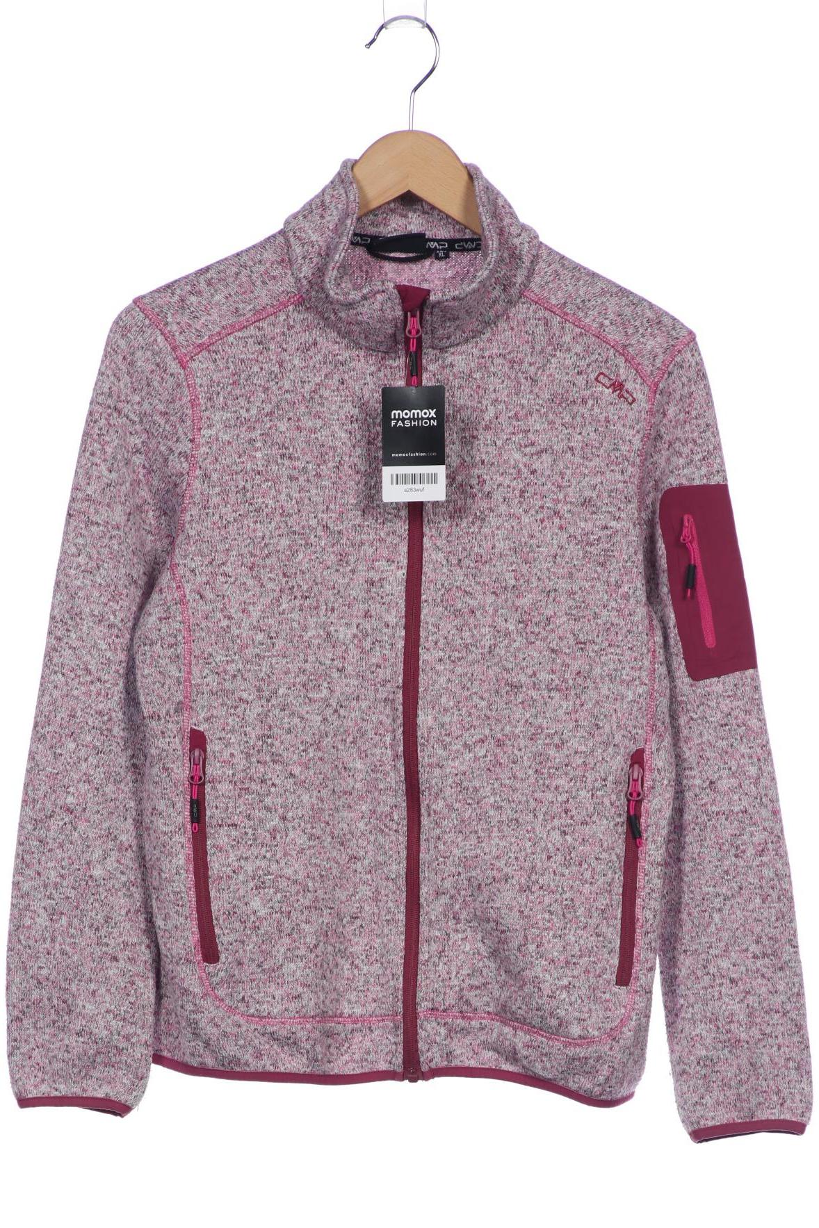 

CMP Damen Sweatshirt, pink, Gr. 44