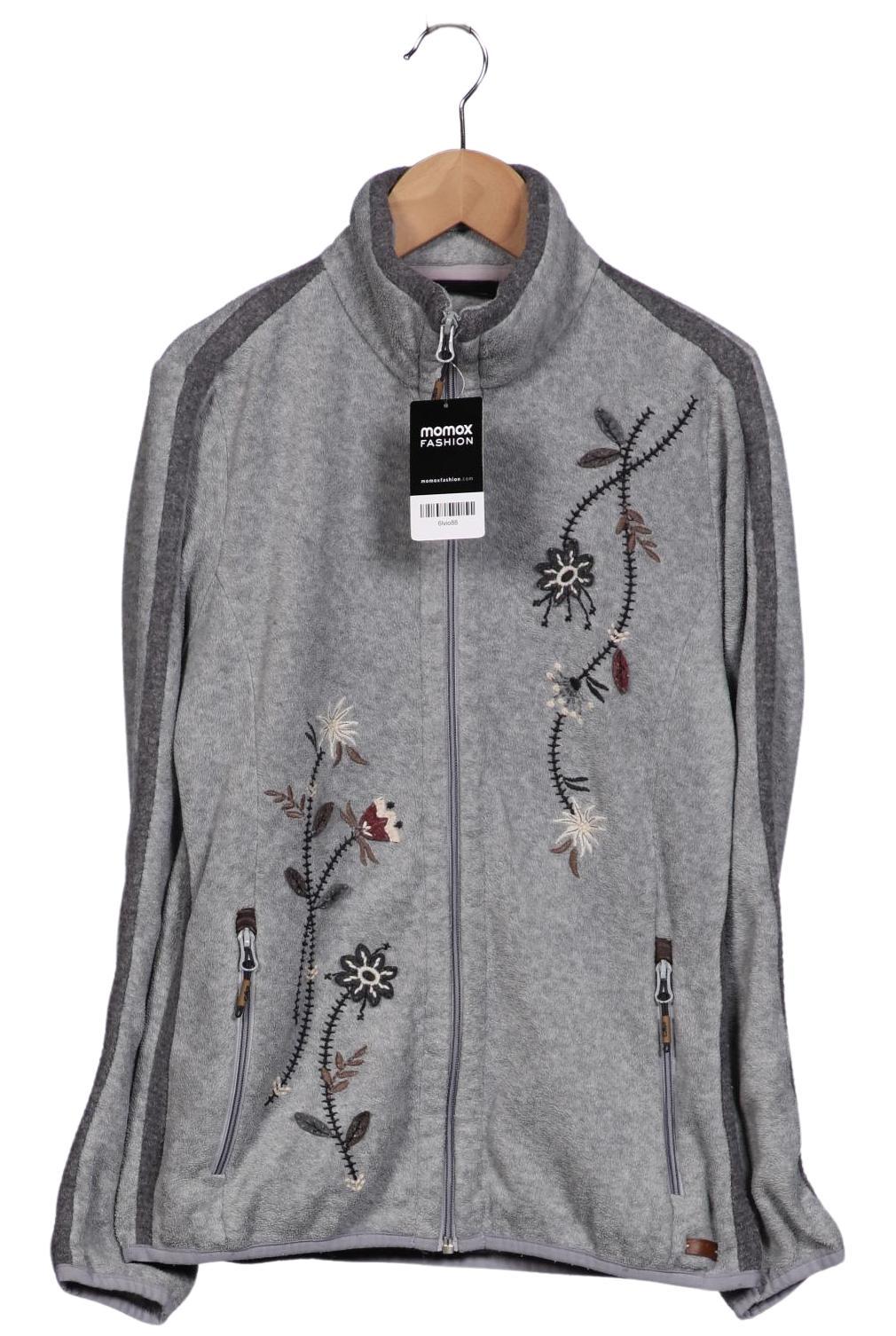 

CMP Damen Sweatshirt, grau, Gr. 38
