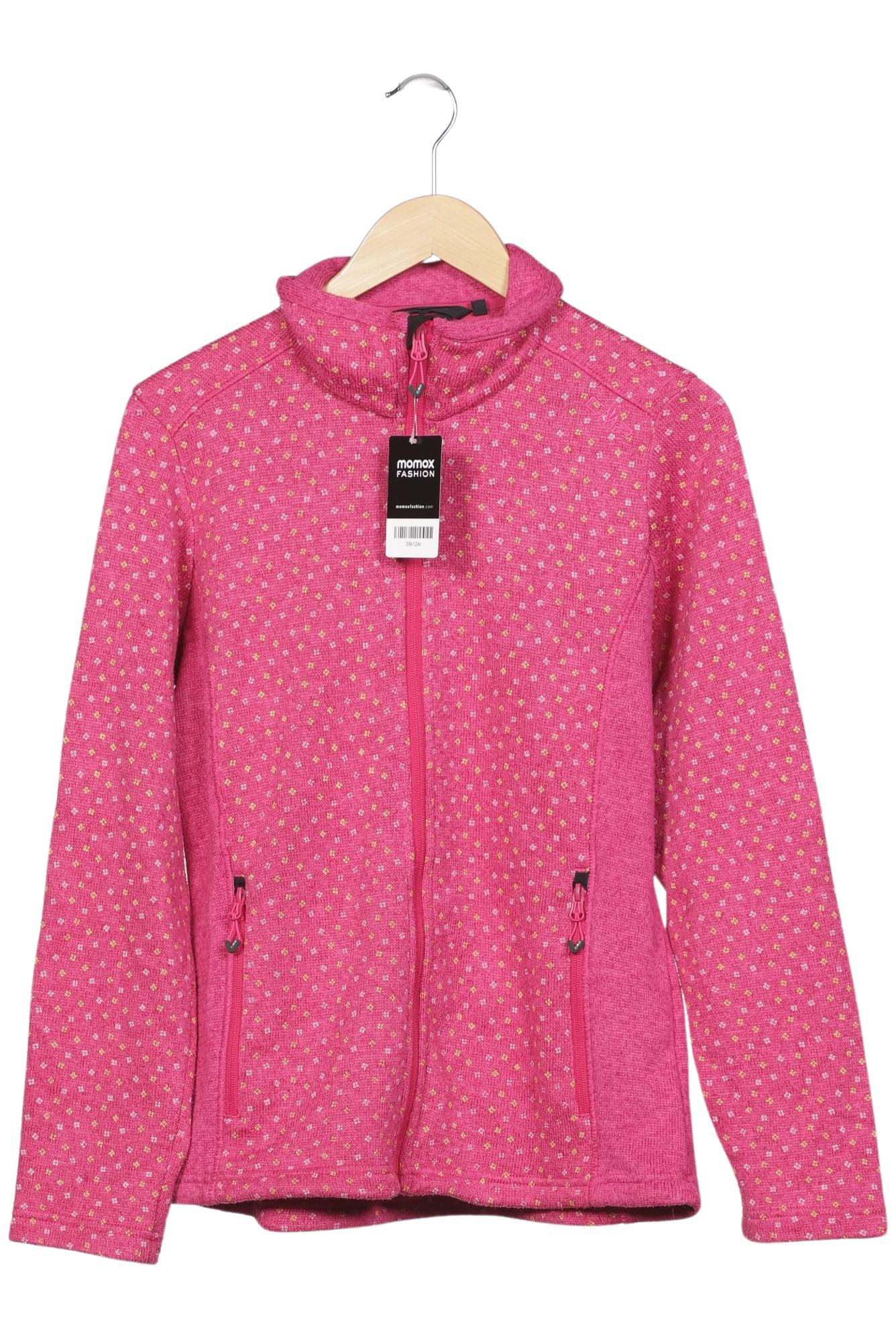 

CMP Damen Sweatshirt, pink, Gr. 42