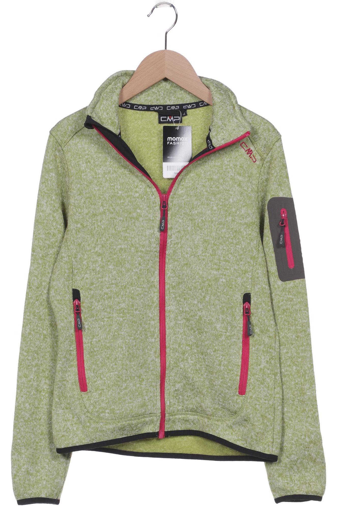 

CMP Damen Sweatshirt, hellgrün, Gr. 36
