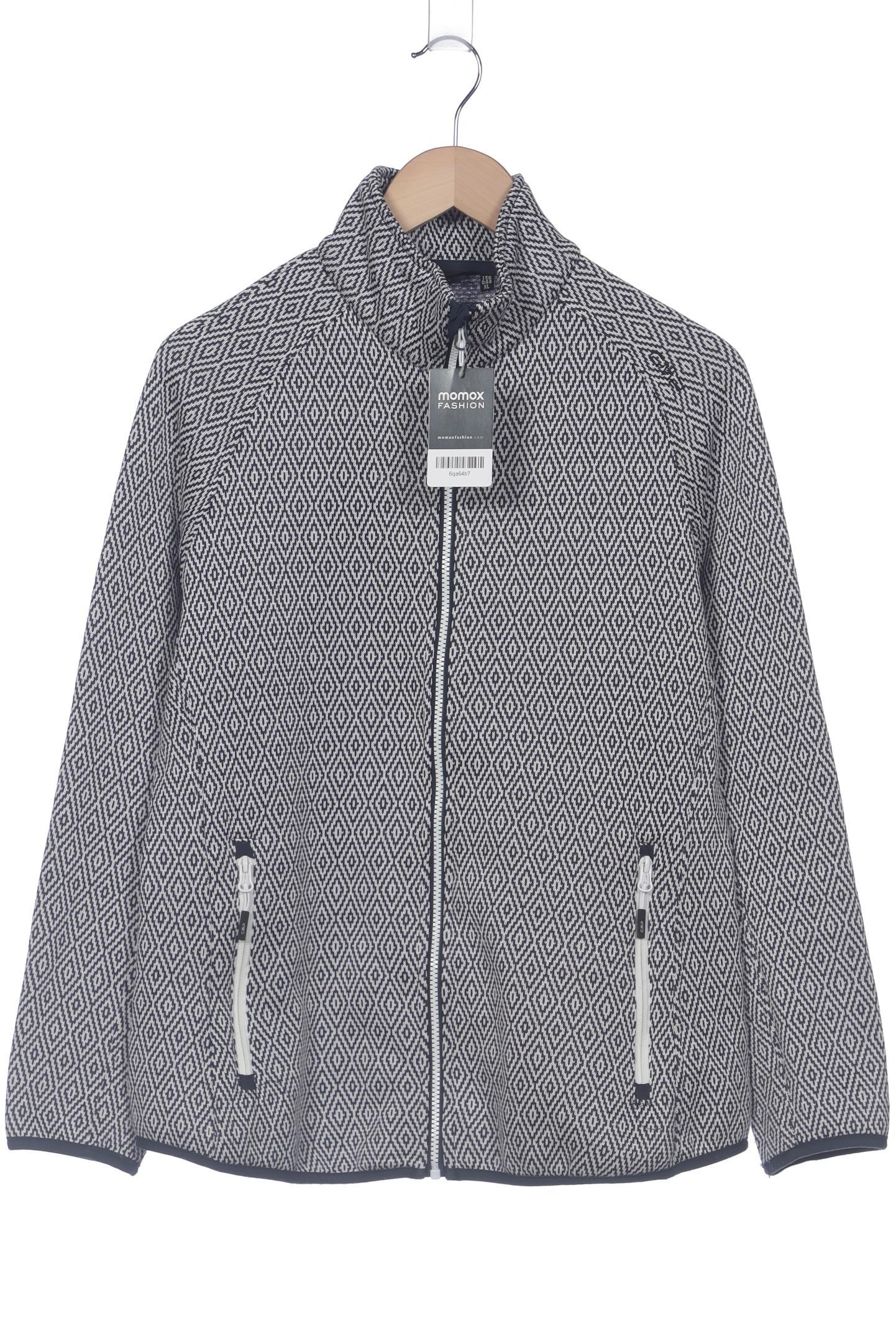 

CMP Damen Sweatshirt, grau, Gr. 44