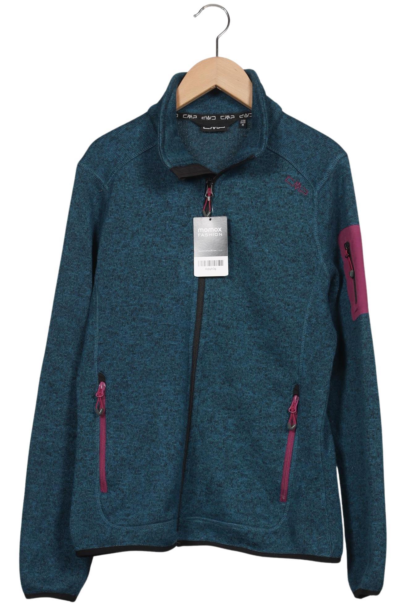 

CMP Damen Sweatshirt, türkis, Gr. 40