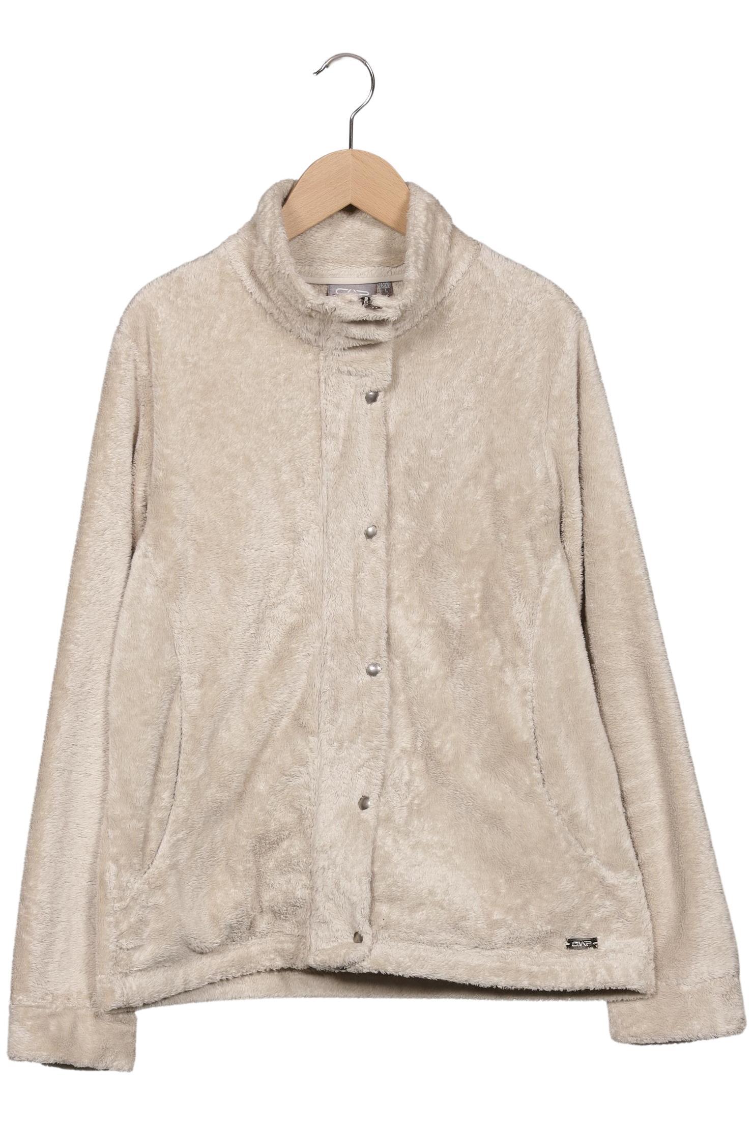 

CMP Damen Sweatshirt, beige, Gr. 42
