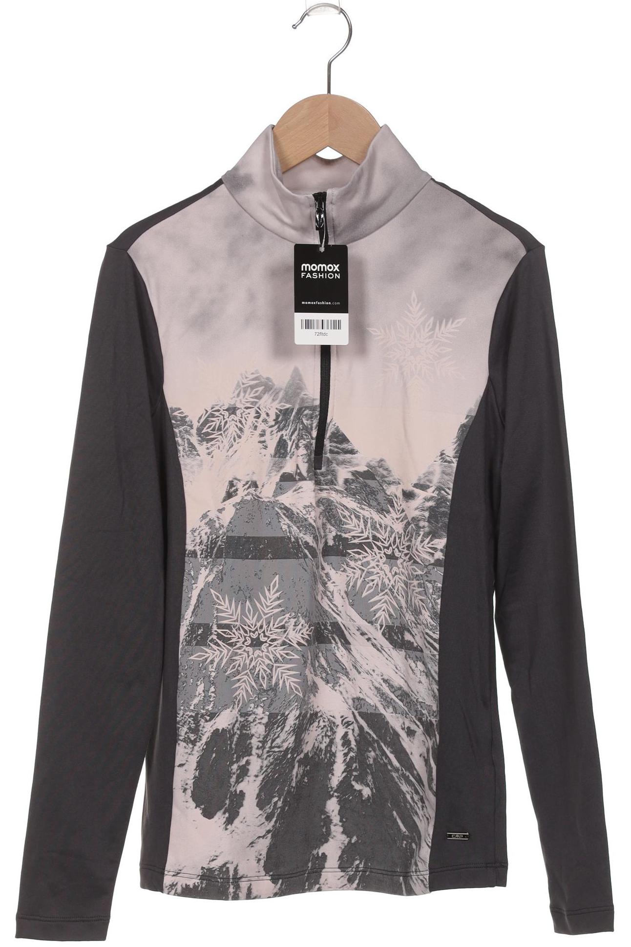 

CMP Damen Sweatshirt, grau, Gr. 38
