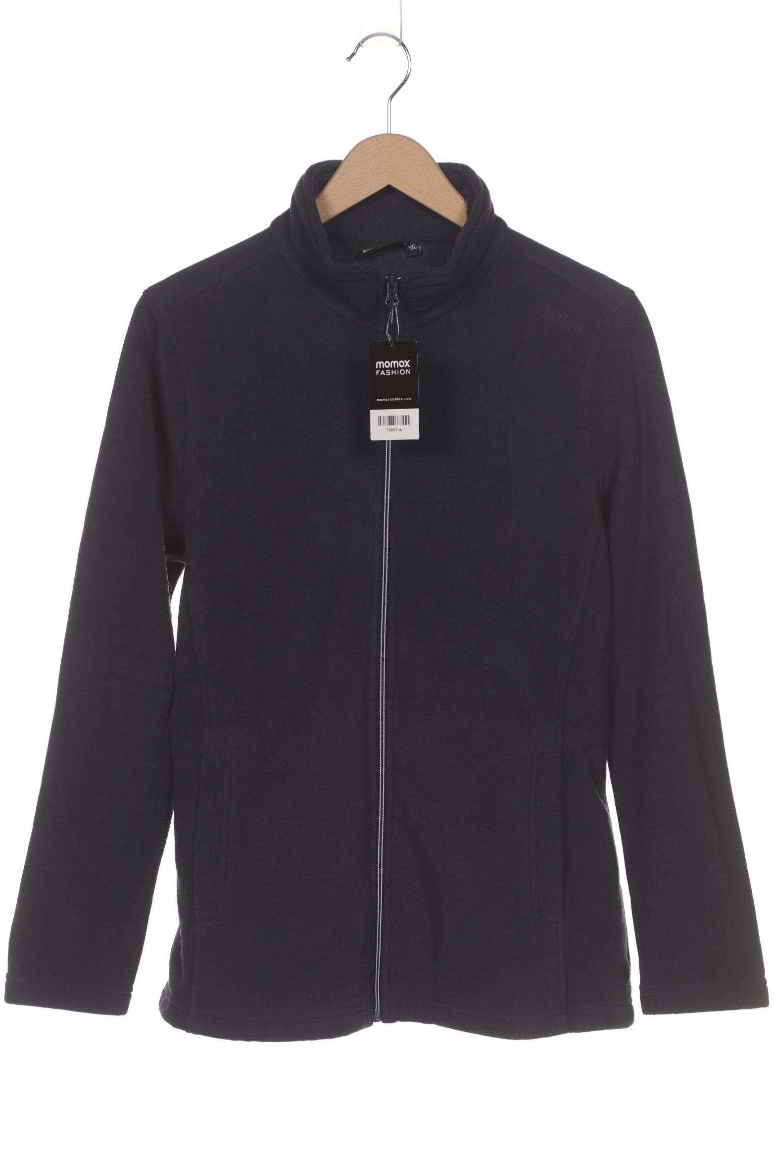 

CMP Damen Sweatshirt, marineblau, Gr. 46