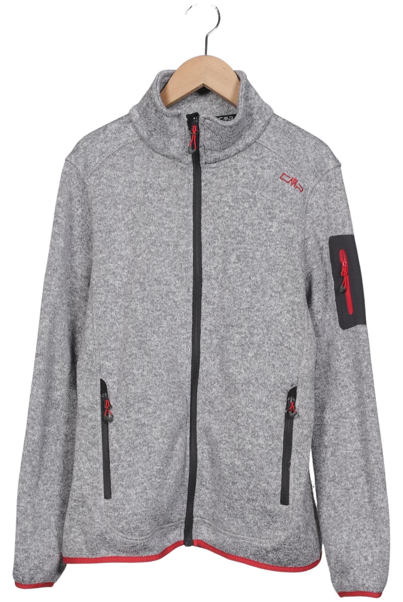 

CMP Damen Sweatshirt, grau, Gr. 42