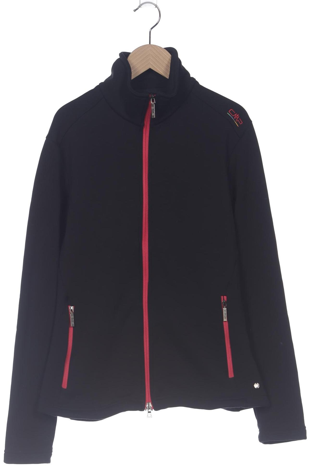 

CMP Damen Sweatshirt, schwarz, Gr. 38