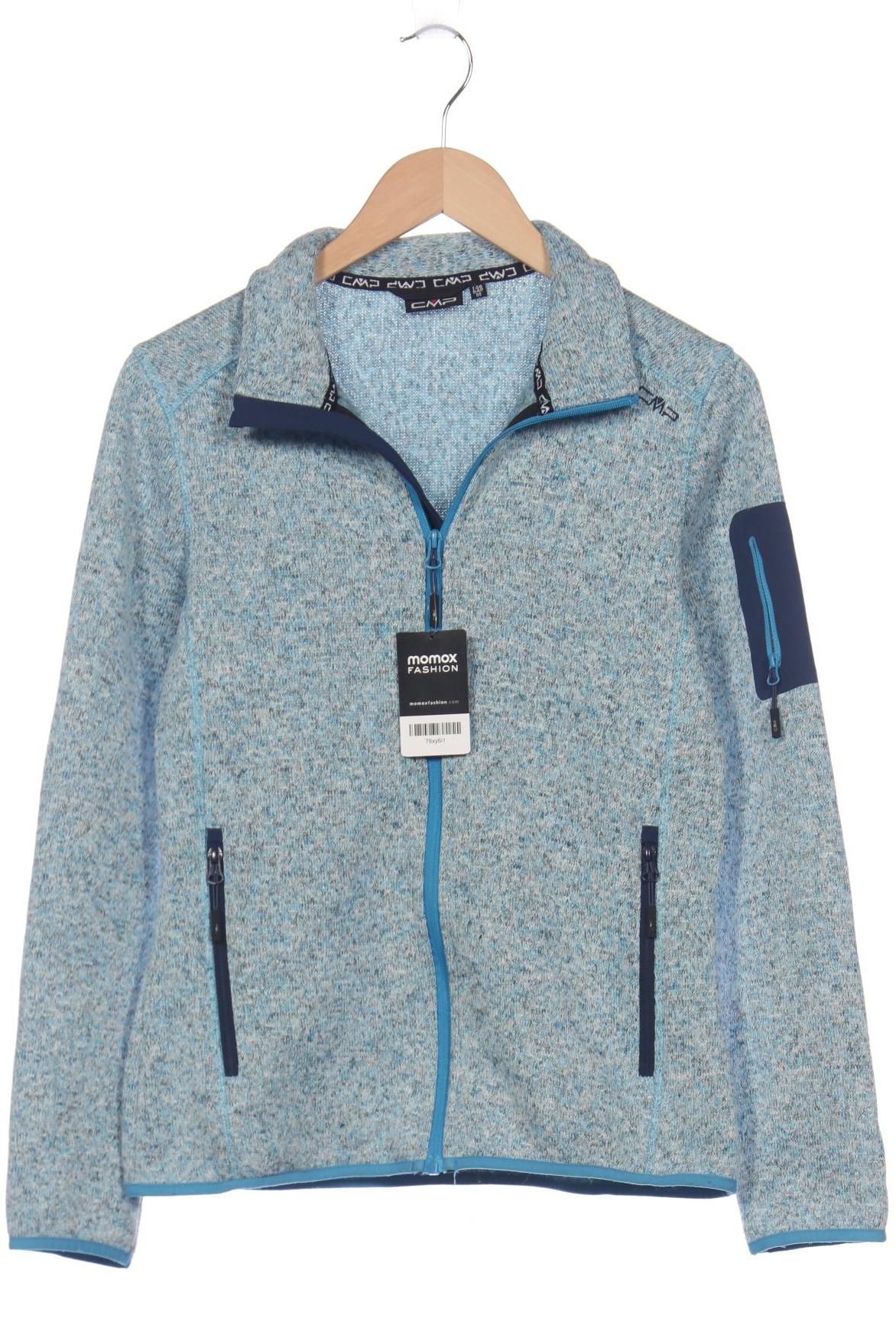 

CMP Damen Sweatshirt, hellblau, Gr. 40