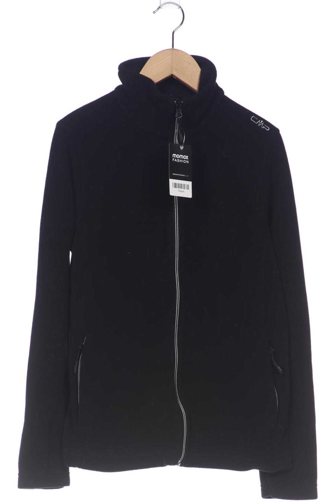

CMP Damen Sweatshirt, schwarz, Gr. 36