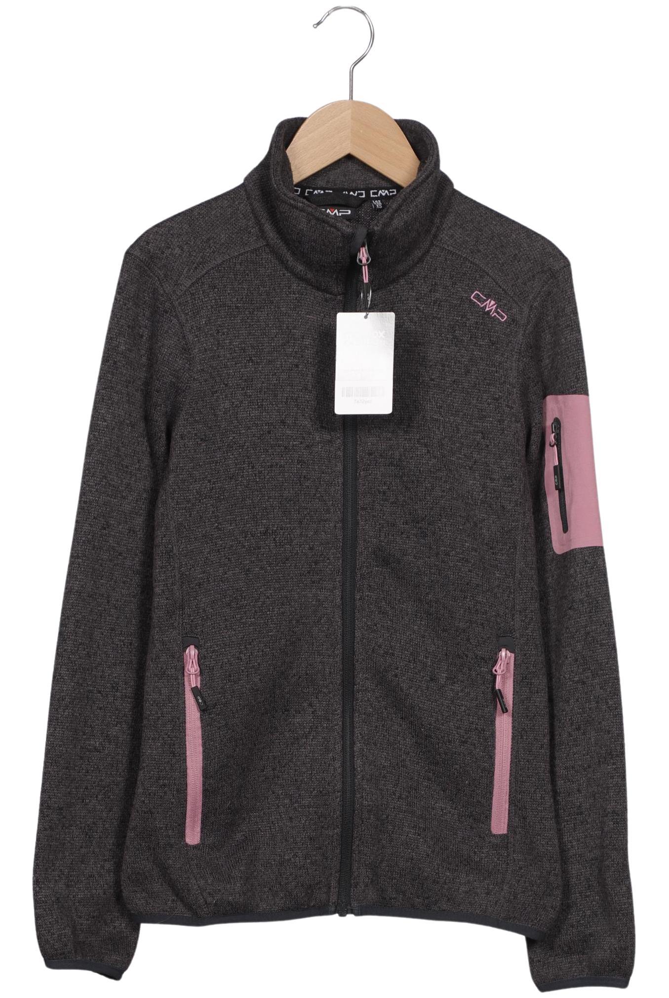 

CMP Damen Sweatshirt, grau, Gr. 36